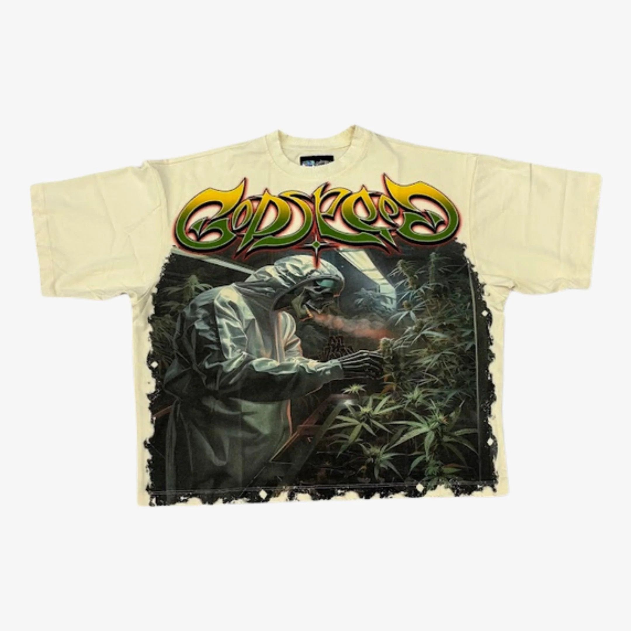Godspeed Godspeed Indoor Macadamia Tee Size US M / EU 48-50 / 2 - 1 Preview