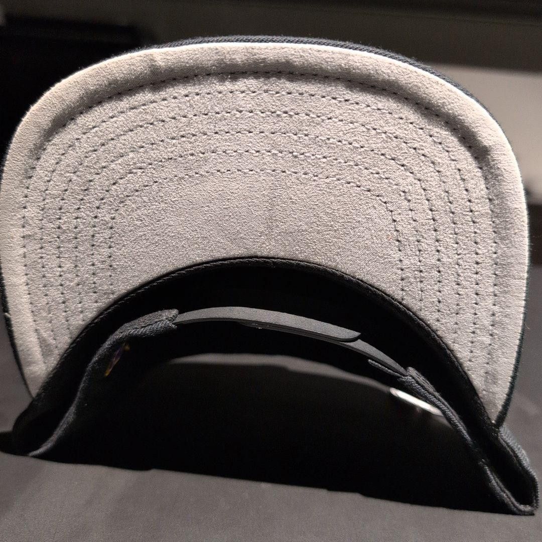 TWNTY-TWO TWNTY TWO “Kobe Tribute” Los Angeles Snapback Cap – Black Size ONE SIZE - 17 Thumbnail