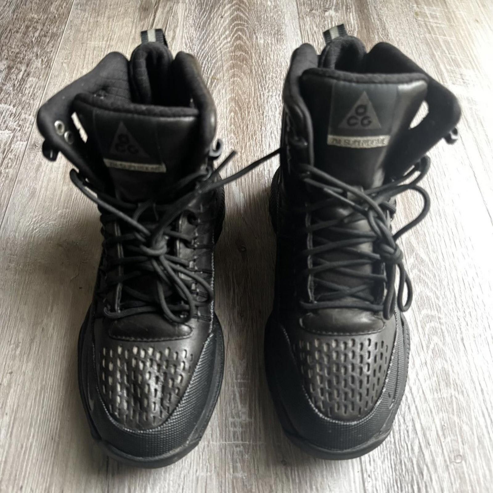 Nike NIKE • Zoom Superdome "Black" (6M) Size US 6 / EU 39 - 4 Thumbnail