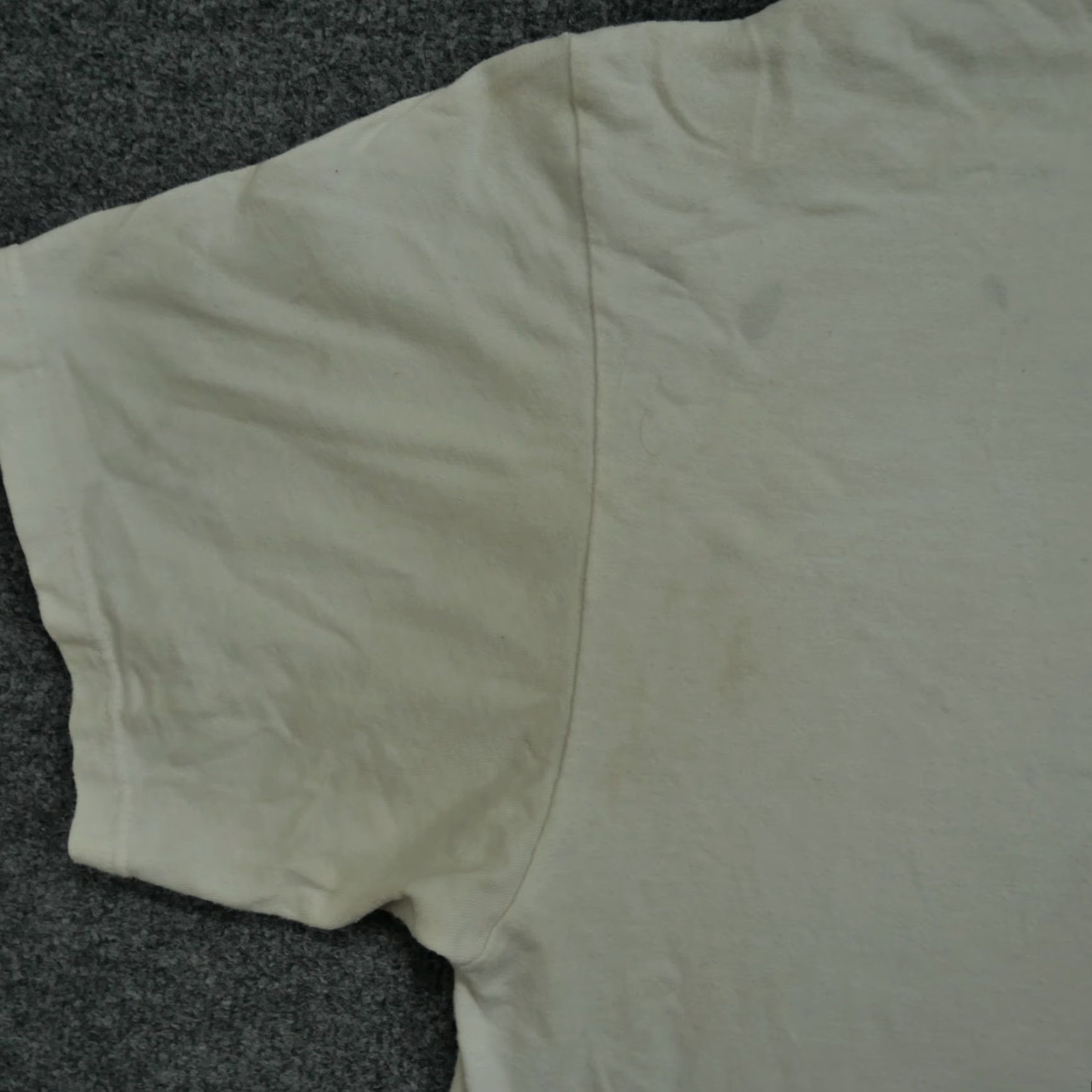 Hard Rock Cafe VINTAGE Hard Rock Cafe Shirt Adult XL White Mens 90s T-Shirt Size US XL / EU 56 / 4 - 6 Thumbnail