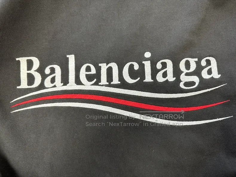 Balenciaga Balenciaga jacket Size US XXL / EU 58 / 5 - 3 Thumbnail