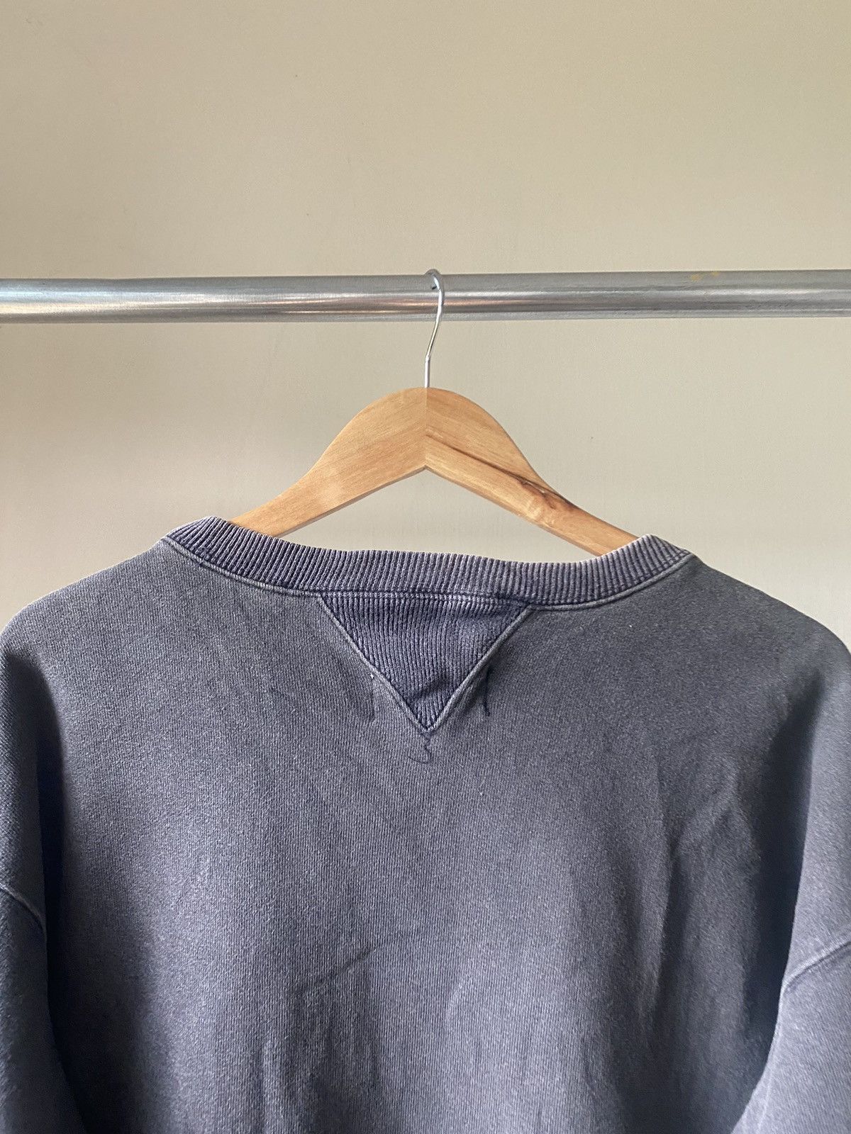 Vintage US PROPERTY MILITARY CREWNECK SWEATSHIRT 90s 80s WW2 Size US M / EU 48-50 / 2 - 11 Thumbnail