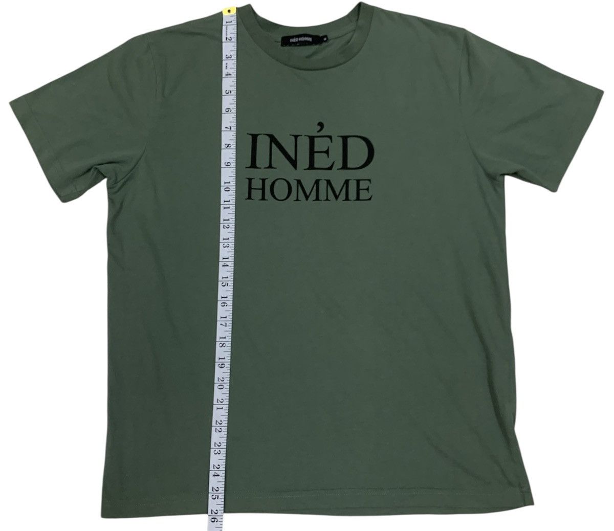 Yohji Yamamoto Yohji Yamamoto Ined Homme(RARE🔥) Size US M / EU 48-50 / 2 - 5 Thumbnail