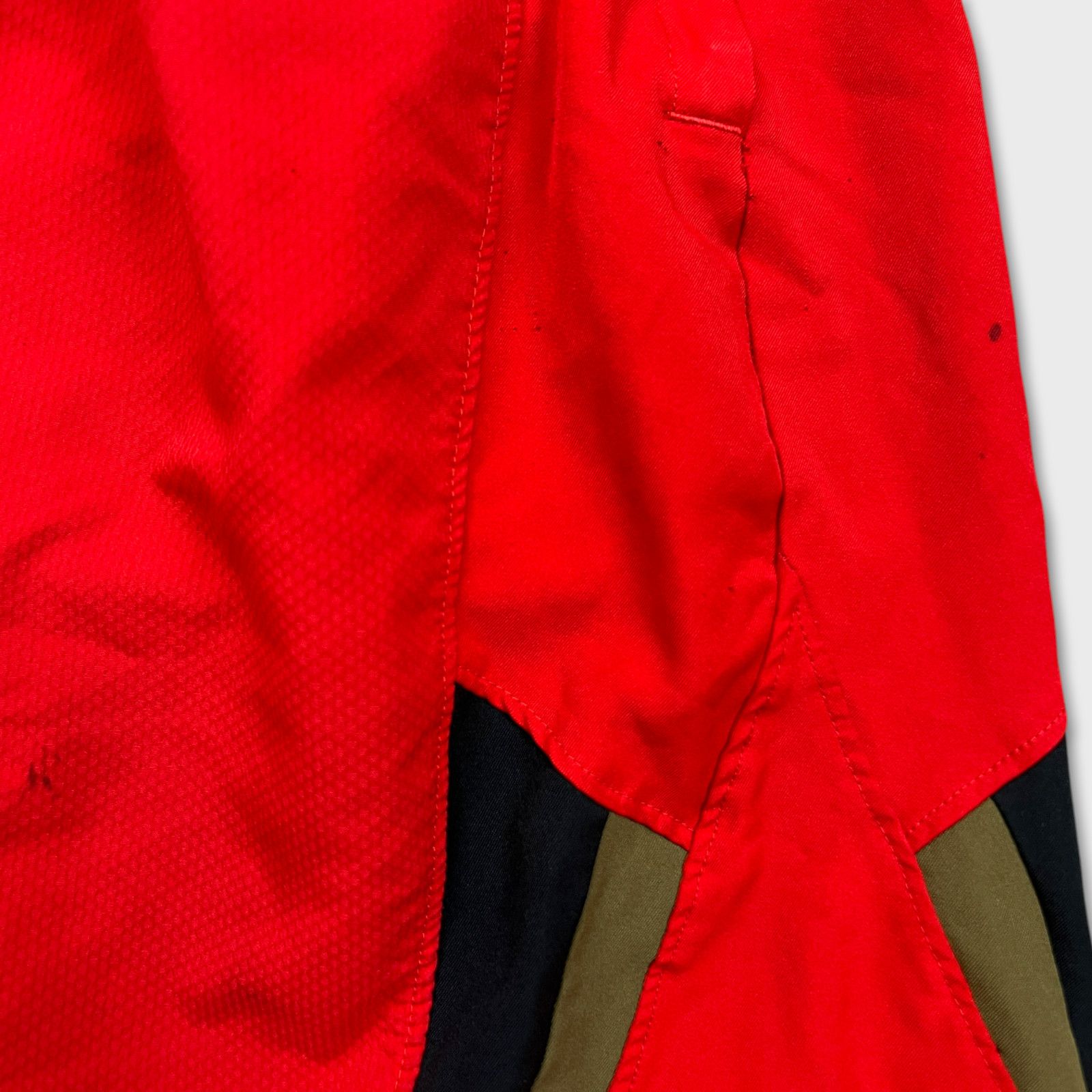 Nike × Vintage Nike Sportswear Shorts Swoosh Pocketed Athletic Gym Pants Size US 28 / EU 44 - 4 Thumbnail