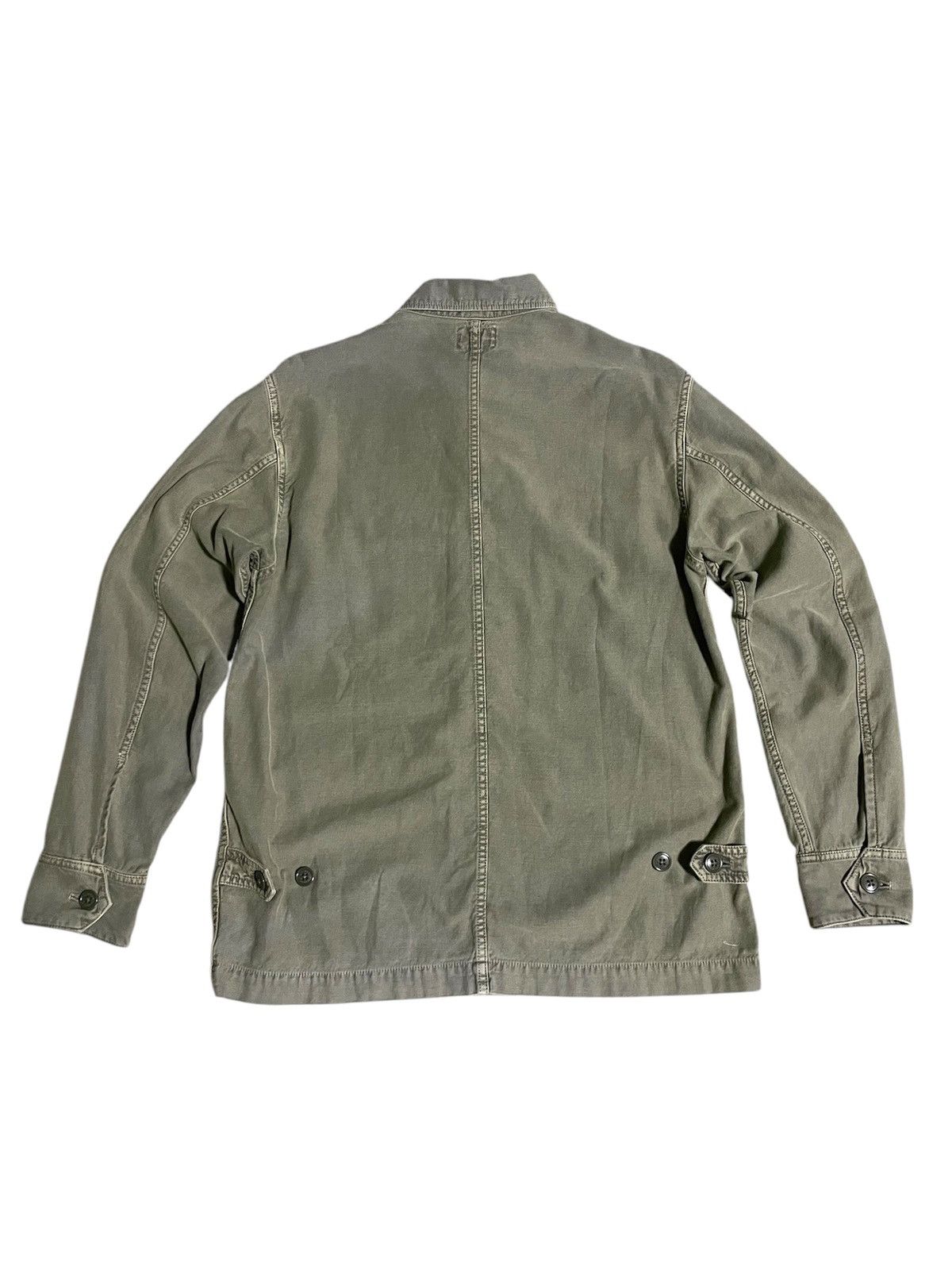 Wtaps Wtaps x Jungle L/s Jacket x RARE‼️ Size US M / EU 48-50 / 2 - 2 Thumbnail
