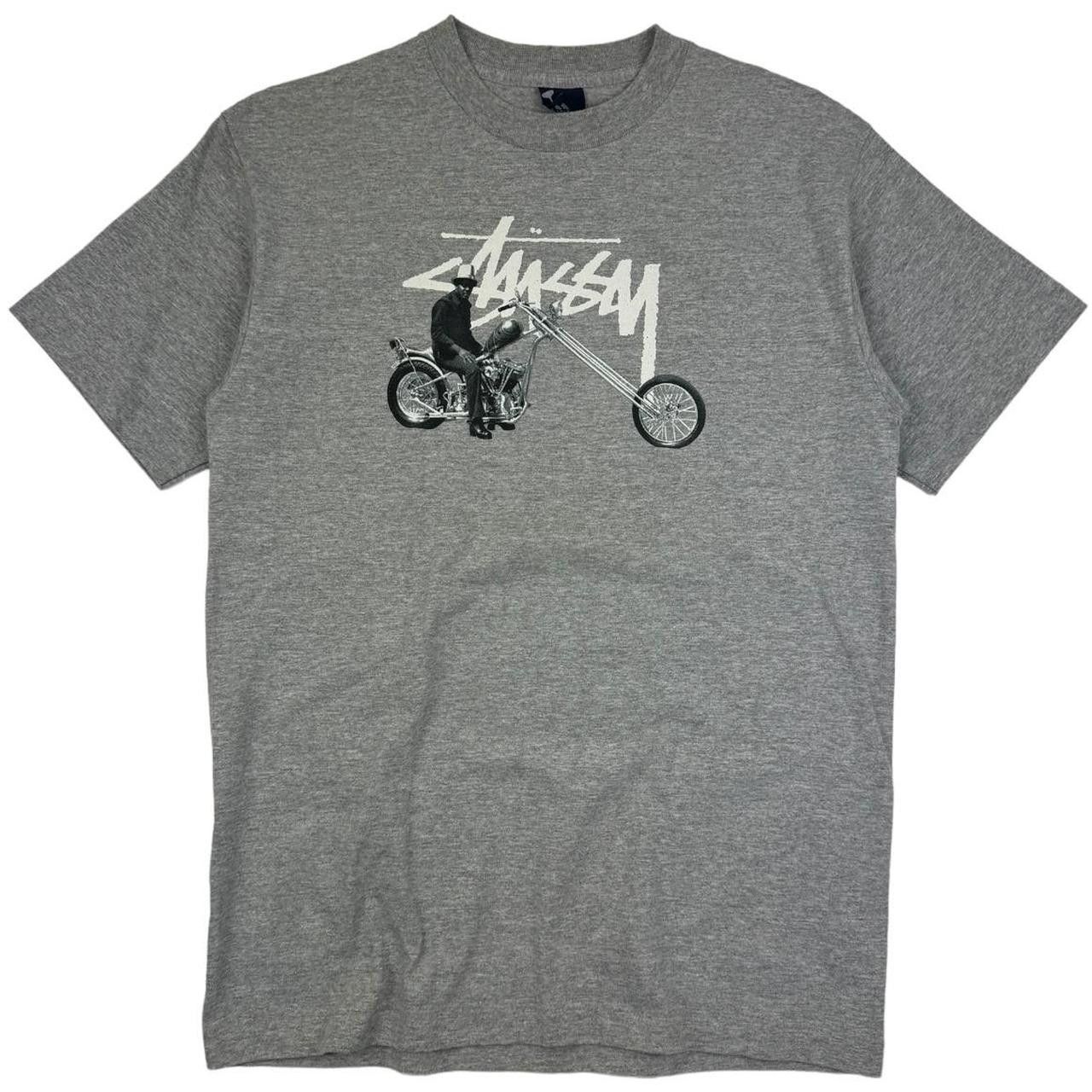 Stussy Vintage Stussy T-Shirt Size US M / EU 48-50 / 2 - 1 Thumbnail