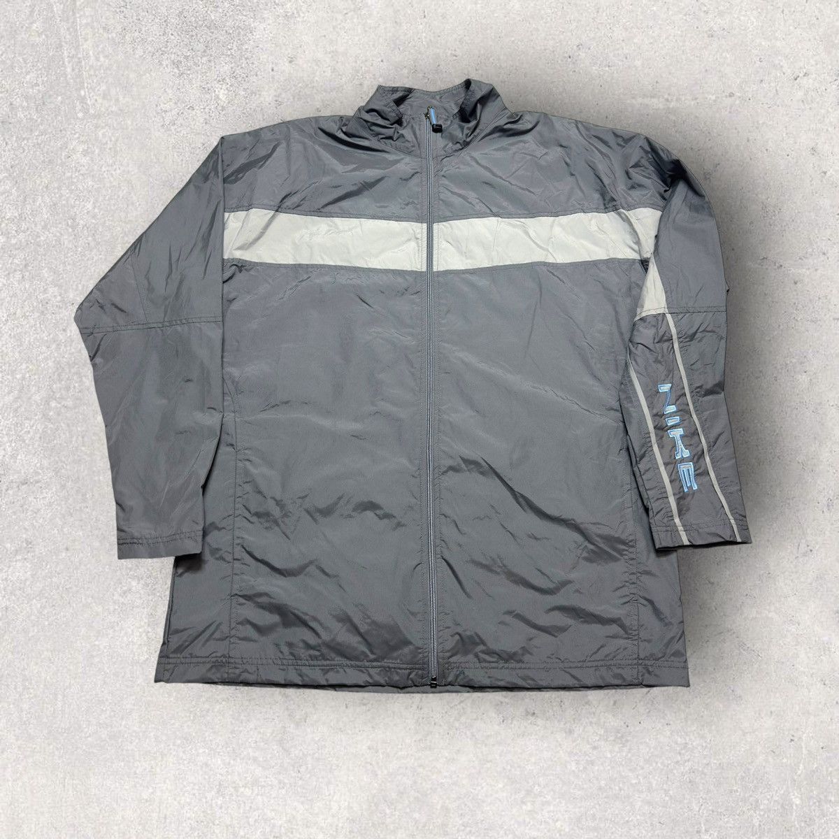Nike × Vintage Vintage Nike jacket Size US XL / EU 56 / 4 - 1 Thumbnail