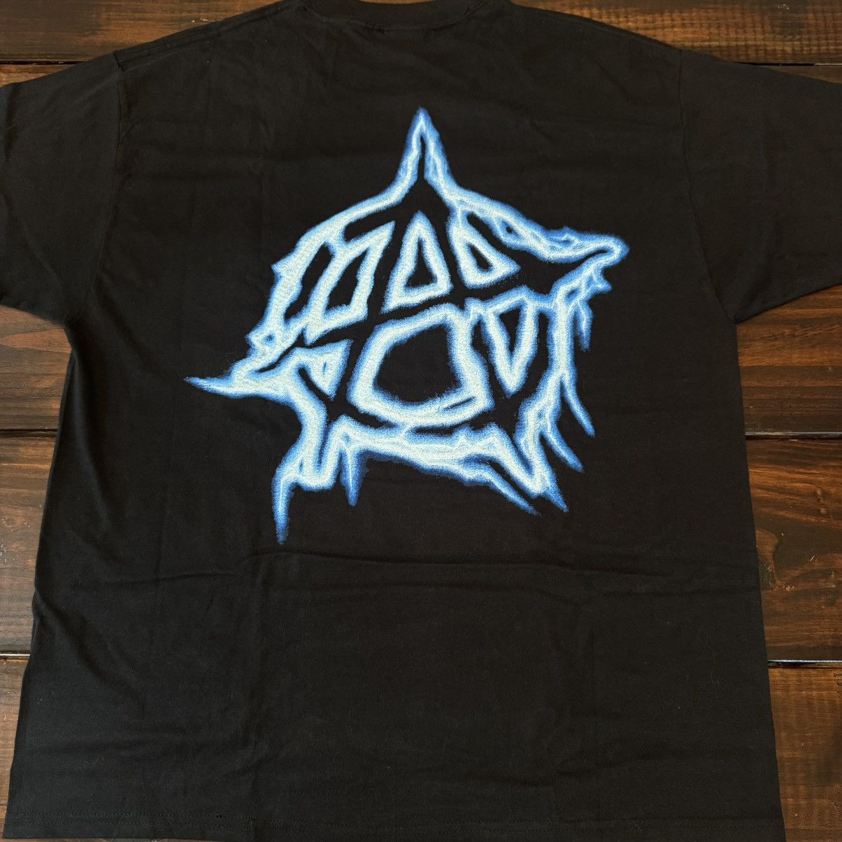 Revenge Revenge Lightning Script Tee Shirt Size US XL / EU 56 / 4 - 3 Thumbnail