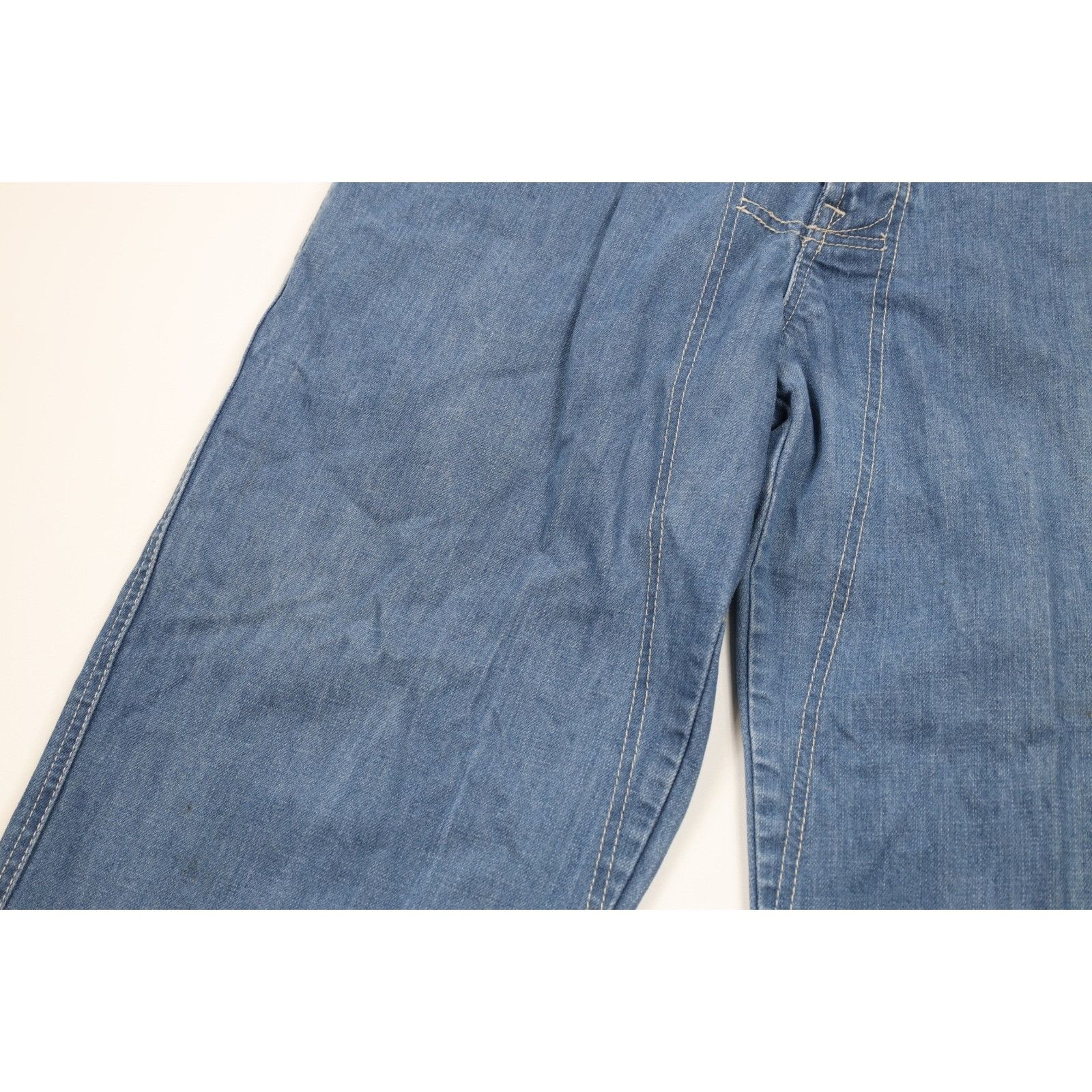 Marithe + Francois Girbaud × Vintage Vintage 90s Marithe Francois Girbaud Baggy Wide Leg Jeans Size US 36 / EU 52 - 7 Thumbnail