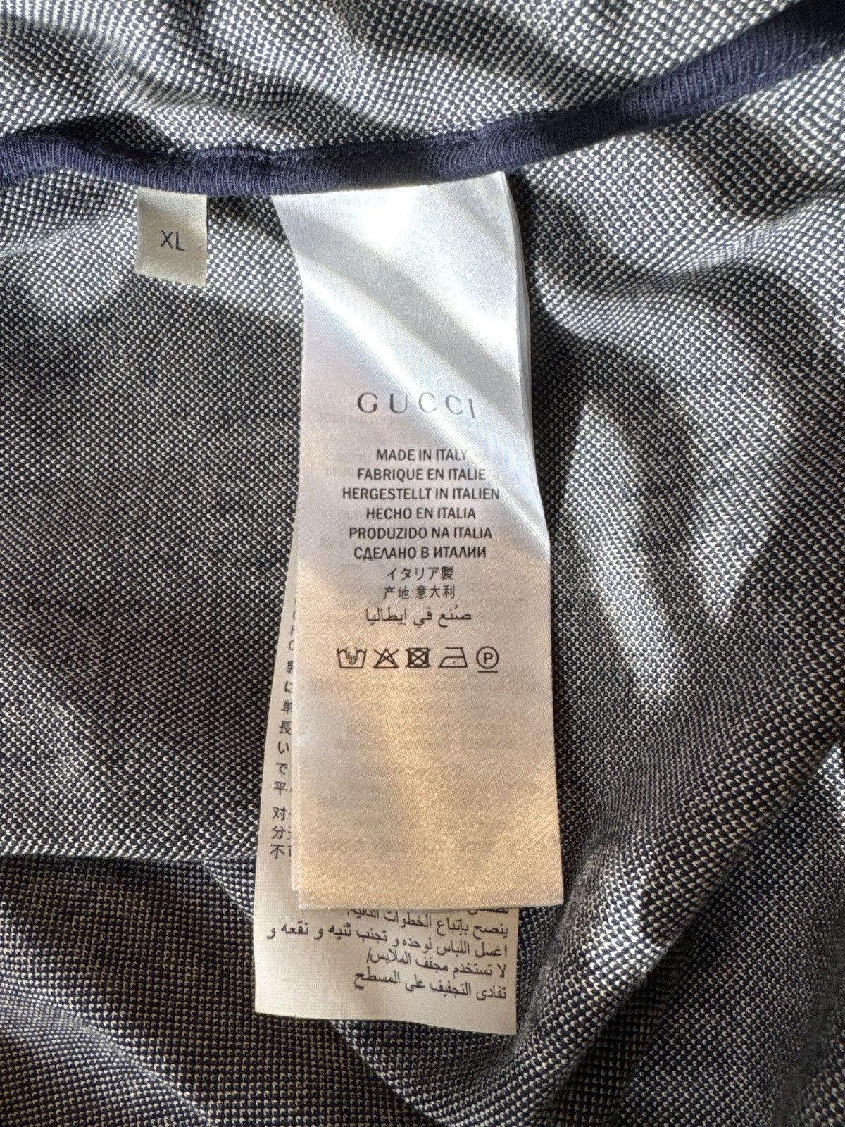 Gucci Gucci GG Tracksuit Blue Size US XL / EU 56 / 4 - 4 Thumbnail