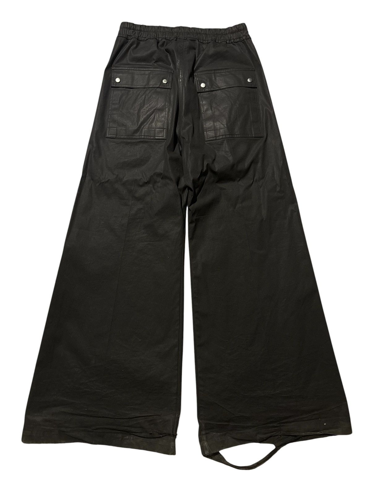 Rick Owens Rick Owens FW23 “Luxor” Wide Bela Pants Size US 34 / EU 50 - 2 Thumbnail