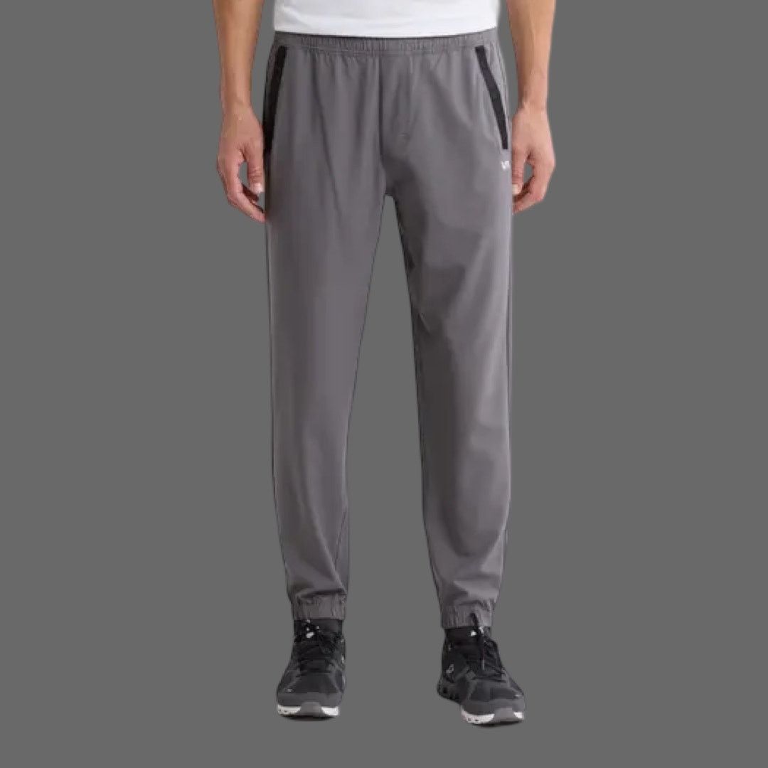 RVCA RVCA Kevin EW Men's Jogger Pant Charcoal Gray Size XL NWT Size US 35 - 9 Thumbnail