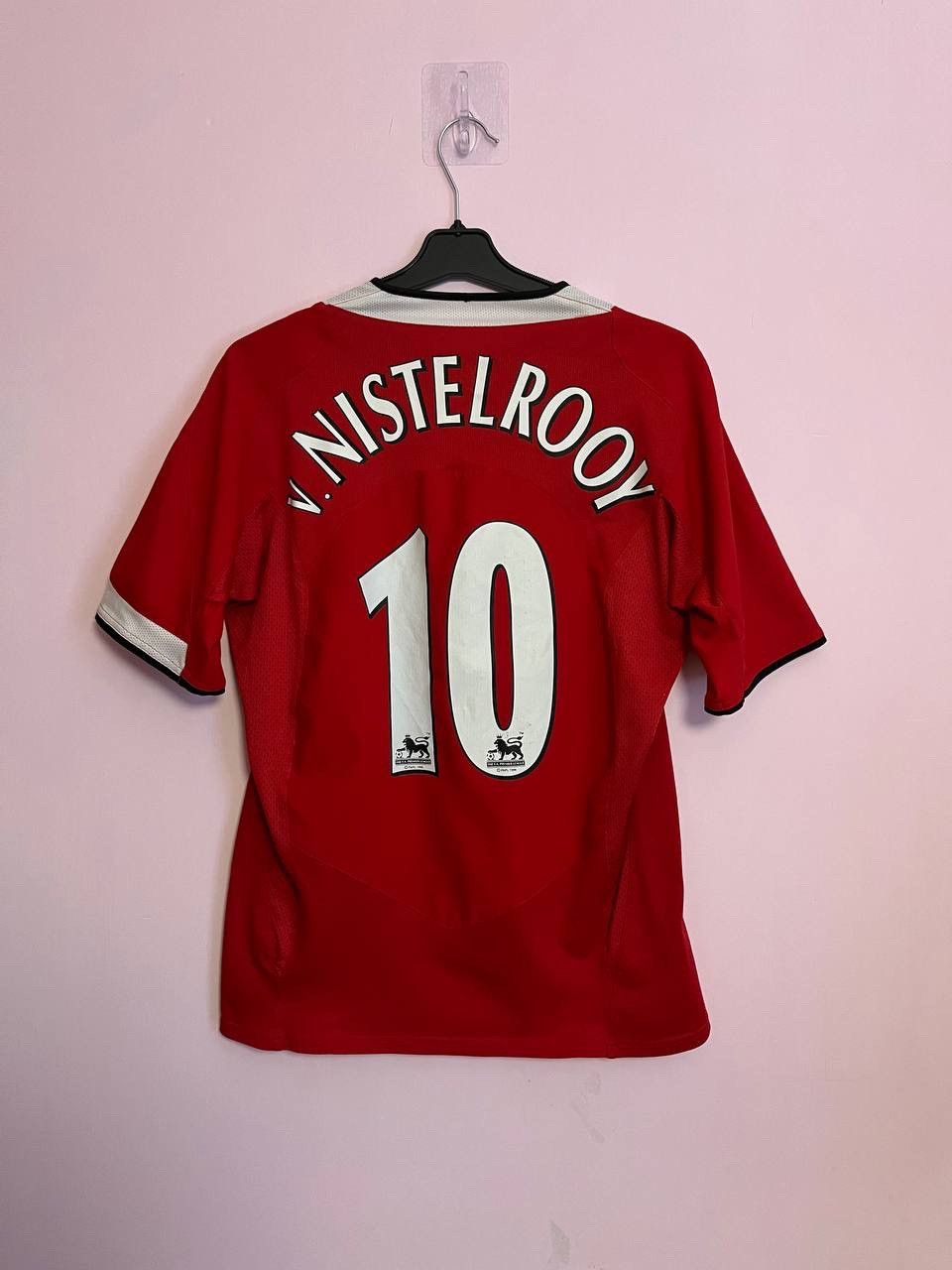 Van Nistelrooy Manchester United Jersey | Grailed