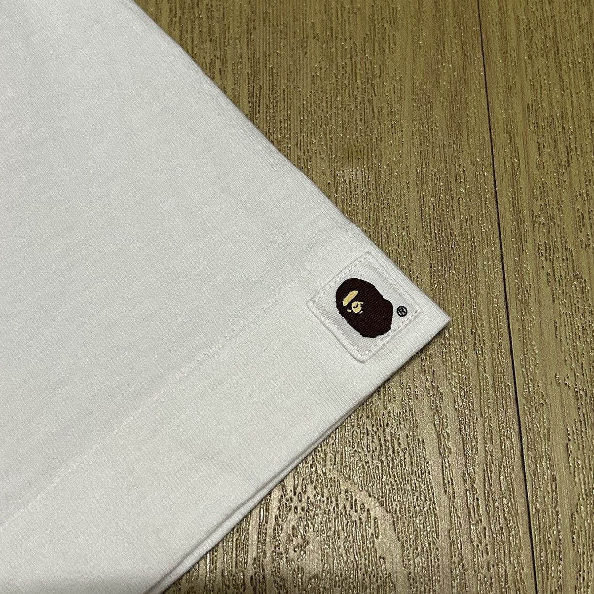 Bape Ape Special Agent Tee Size US M / EU 48-50 / 2 - 6 Thumbnail