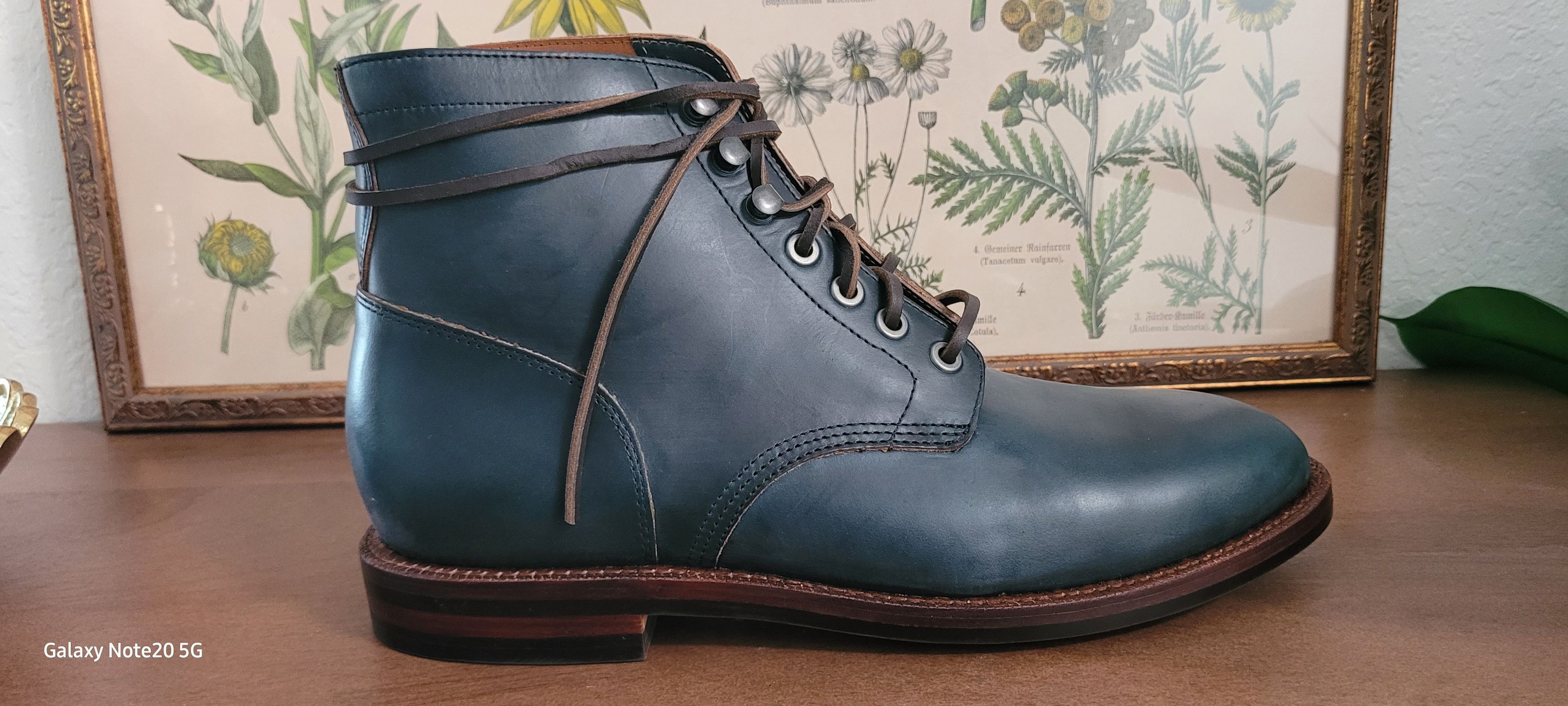 Grant Stone Grant stone diesel Size US 9.5 / EU 42-43 - 1 Thumbnail