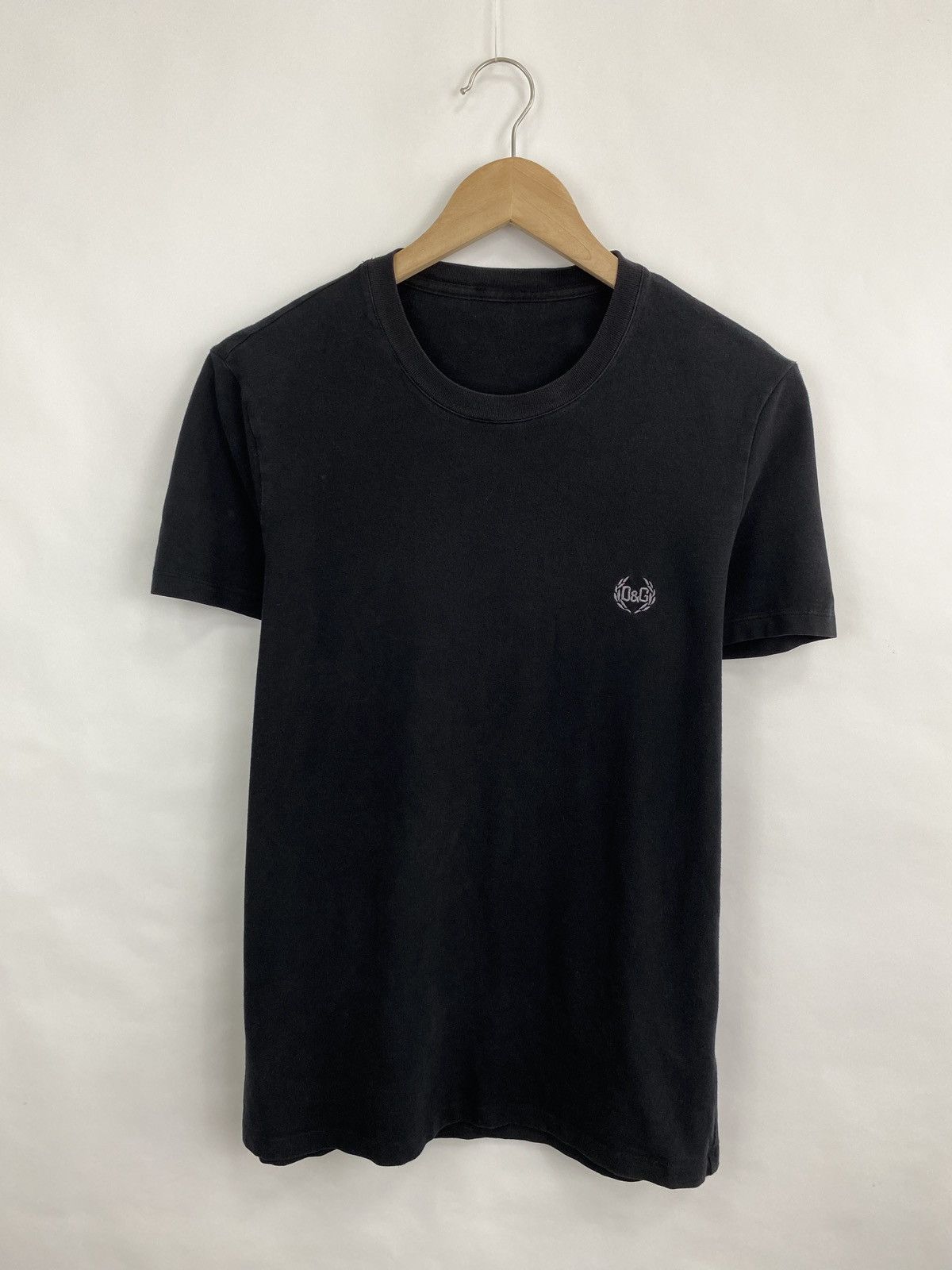 Dolce & Gabbana Vintage 90s Dolce Gabbana T-Shirt Rare Retro Hype Y2K Size US M / EU 48-50 / 2 - 3 Thumbnail