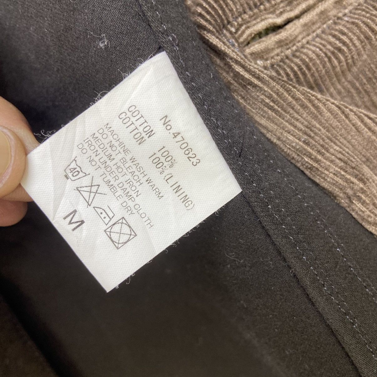 Haversack Japanese Fashion Haversack Jacket Size US S / EU 44-46 / 1 - 17 Thumbnail