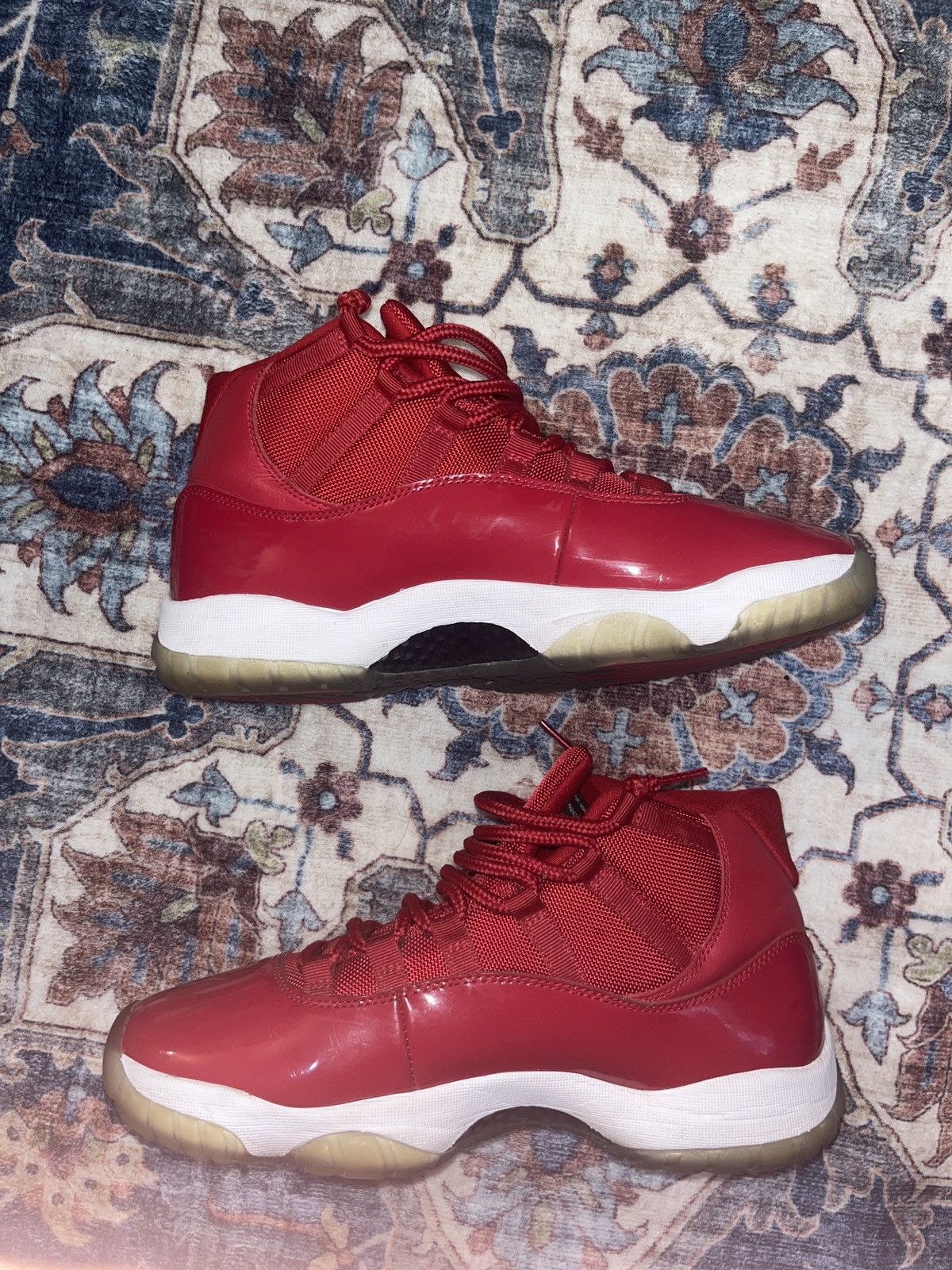 Jordan Brand Jordan 11 Win Like 96s Size US 10.5 / EU 43-44 - 3 Thumbnail