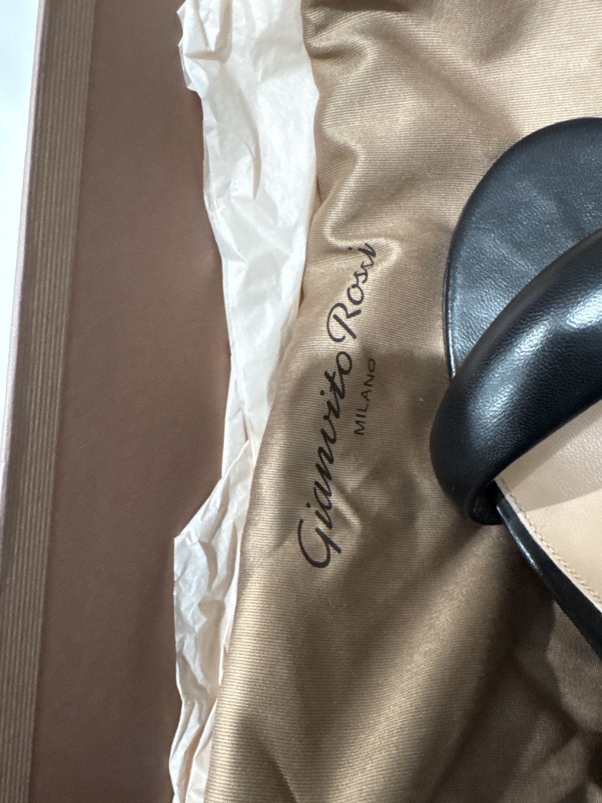 Gianvito Rossi Gianvito Rossi Size US 9 / IT 39 - 3 Thumbnail