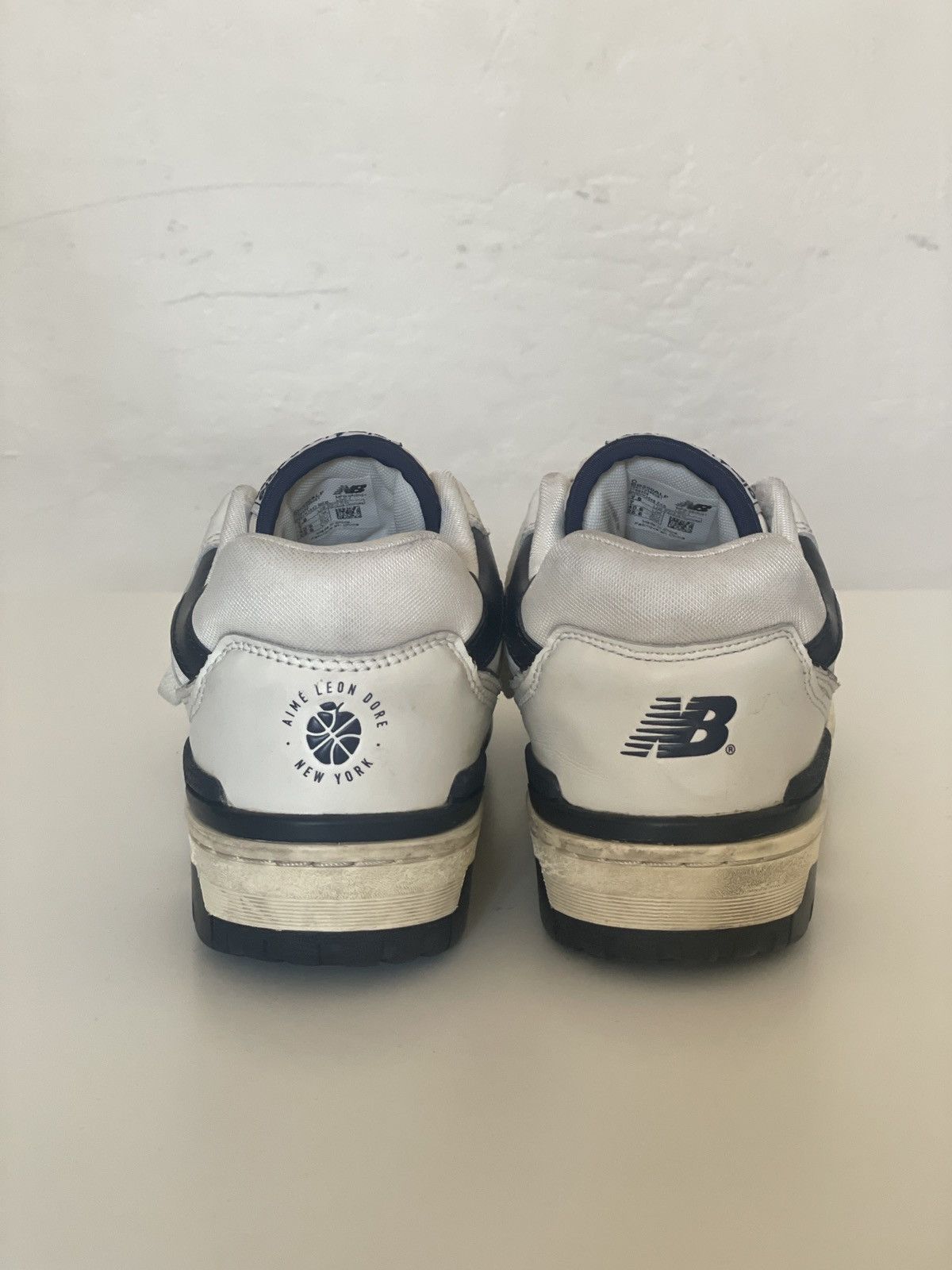 Aime Leon Dore × New Balance New Balance x Aime Leon Dore Size US 7.5 / EU 40-41 - 4 Thumbnail