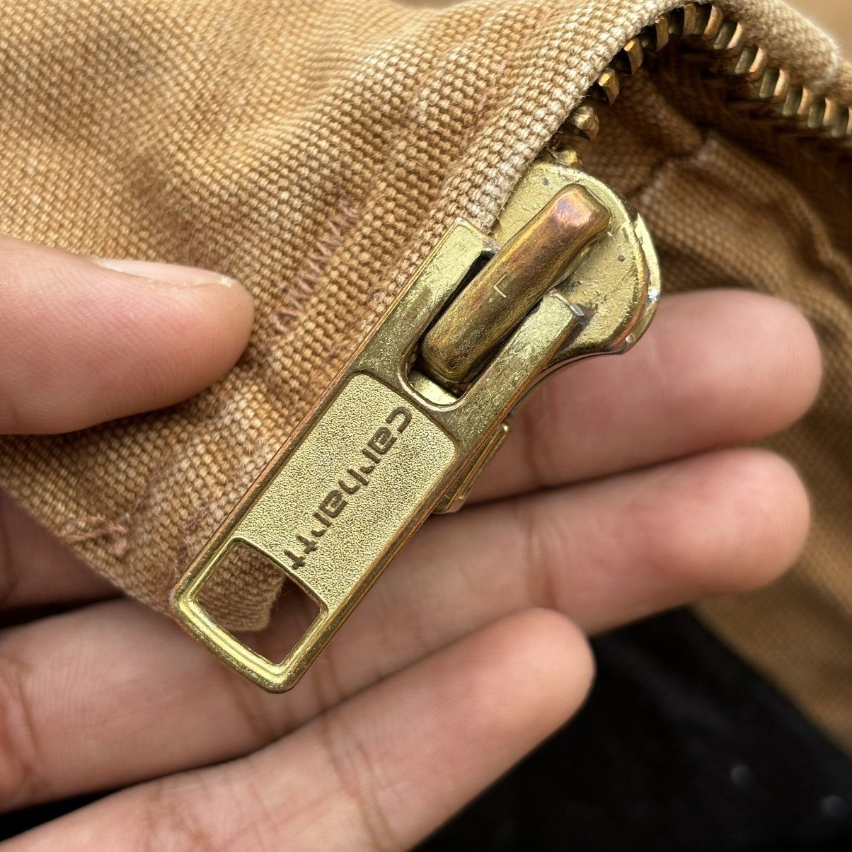 Carhartt Crazy Vintage SunFaded Carhartt Active Hood Jacket Size US M / EU 48-50 / 2 - 9 Thumbnail