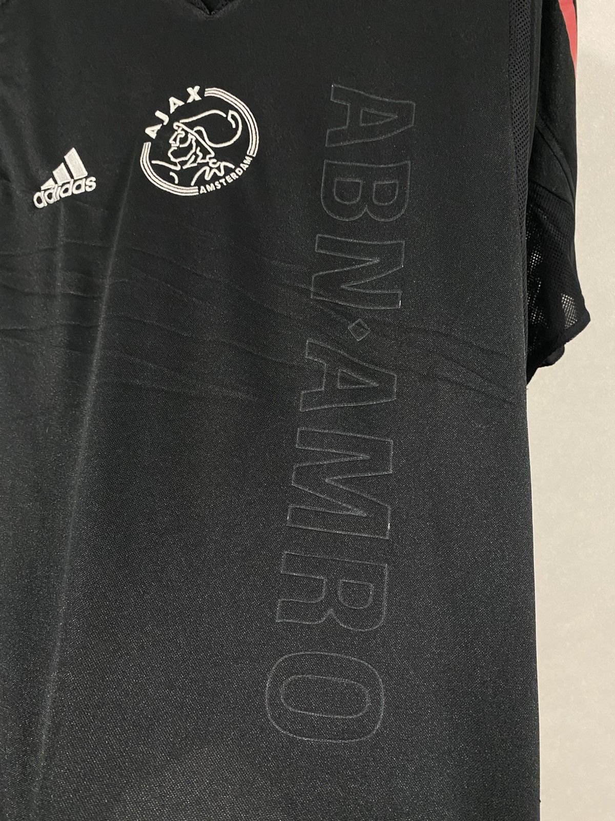 Adidas Rare Third Shirt Ajax 2004 2005 Soccer Jersey Size: S Size US S / EU 44-46 / 1 - 5 Thumbnail