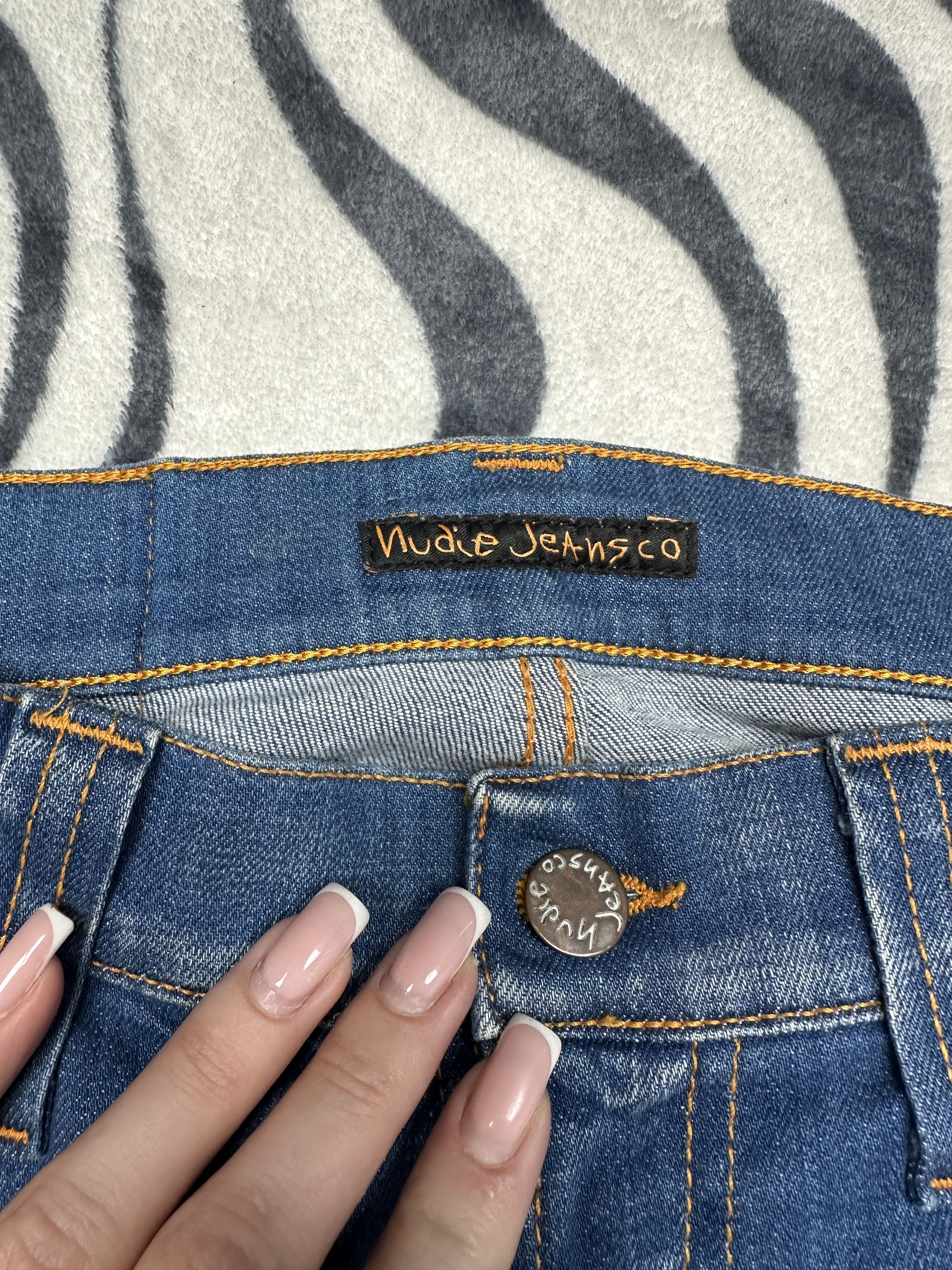 Nudie Jeans Nudie Jeans Thin Finn Denim Pants Size US 28 / EU 44 - 6 Thumbnail
