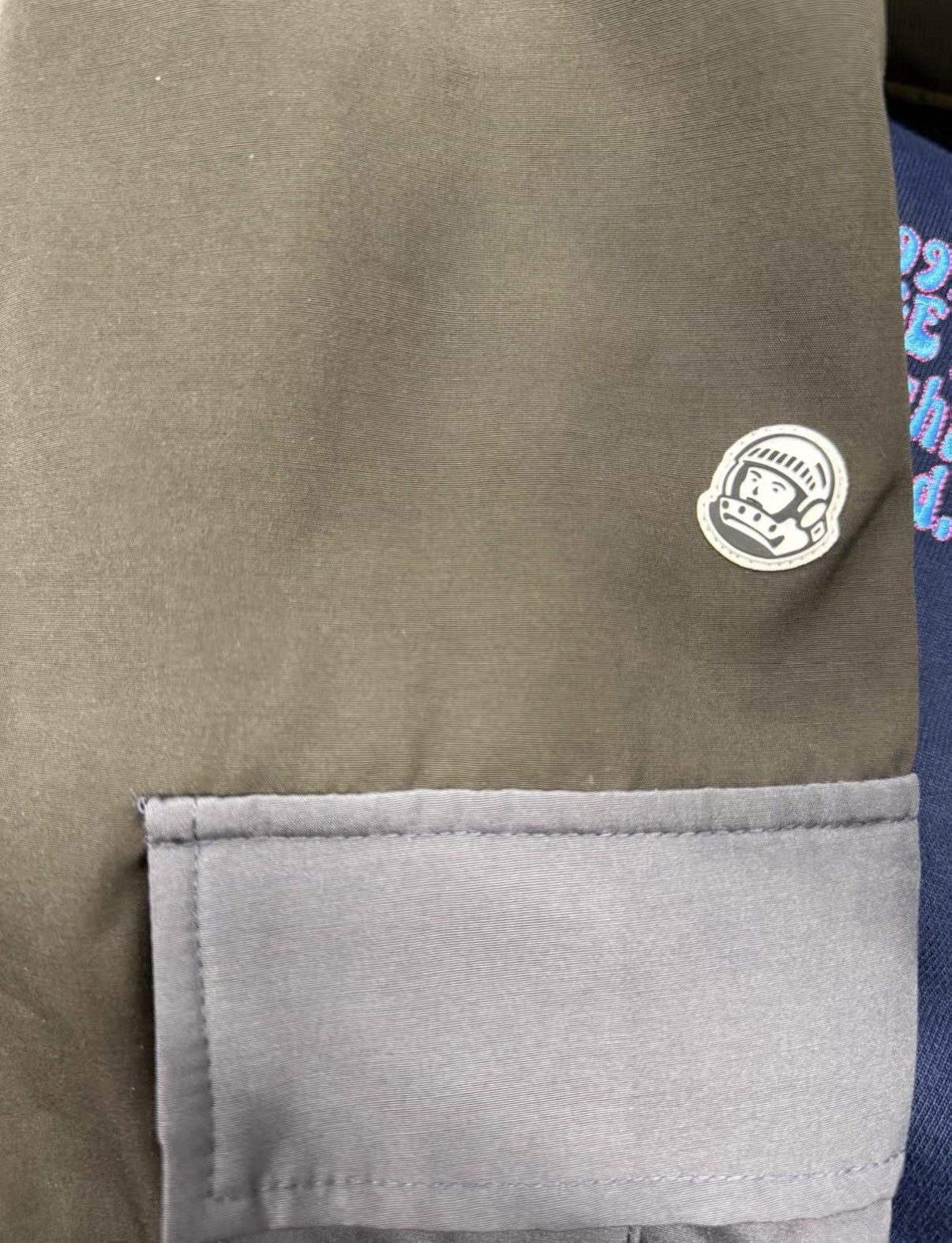 Billionaire Boys Club Billionaire Boys Club Functional Windproof Casual Pants J32 Size US 34 / EU 50 - 3 Thumbnail