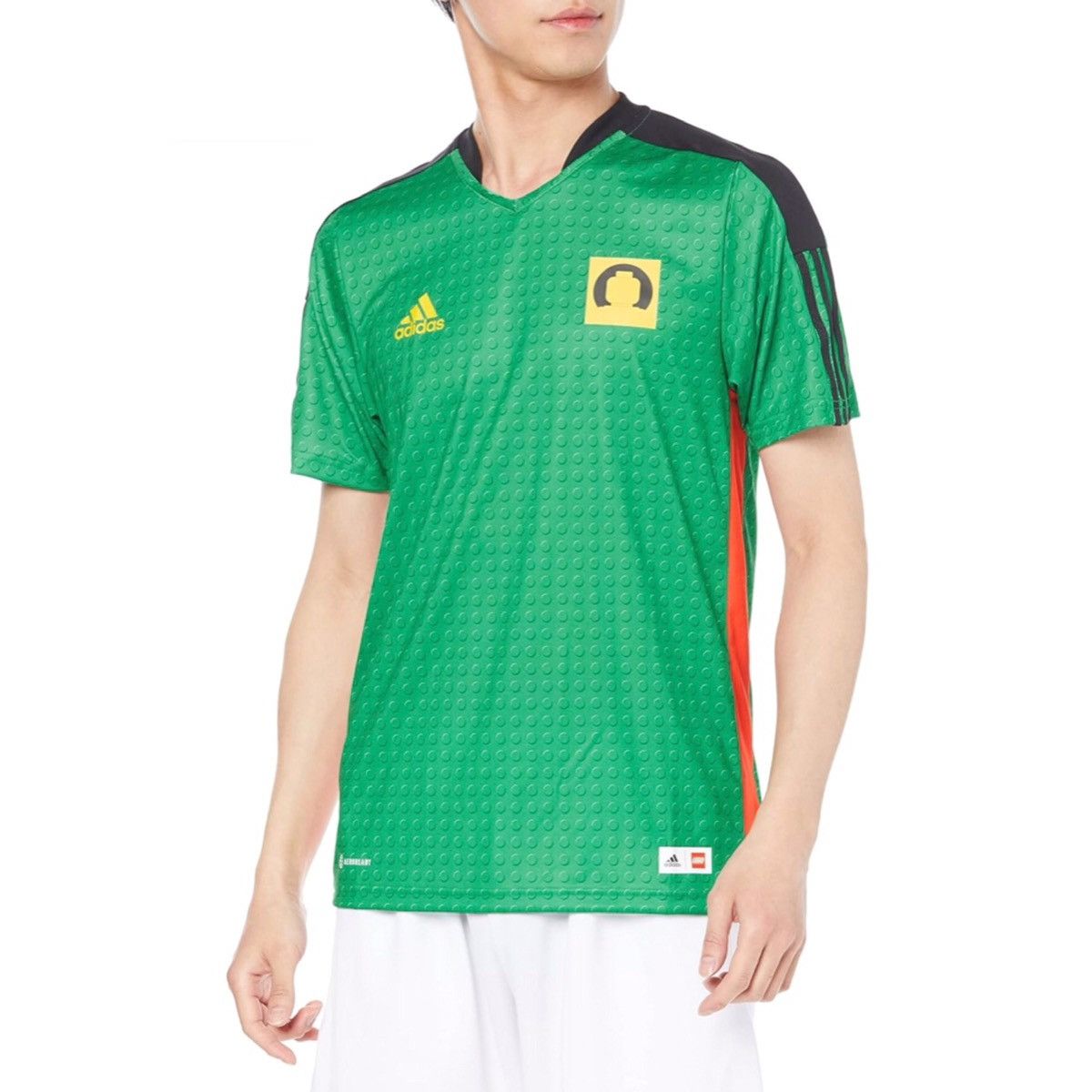 Adidas × LEGO Adidas Tiro x Lego Jersey Size US XL / EU 56 / 4 - 2 Thumbnail