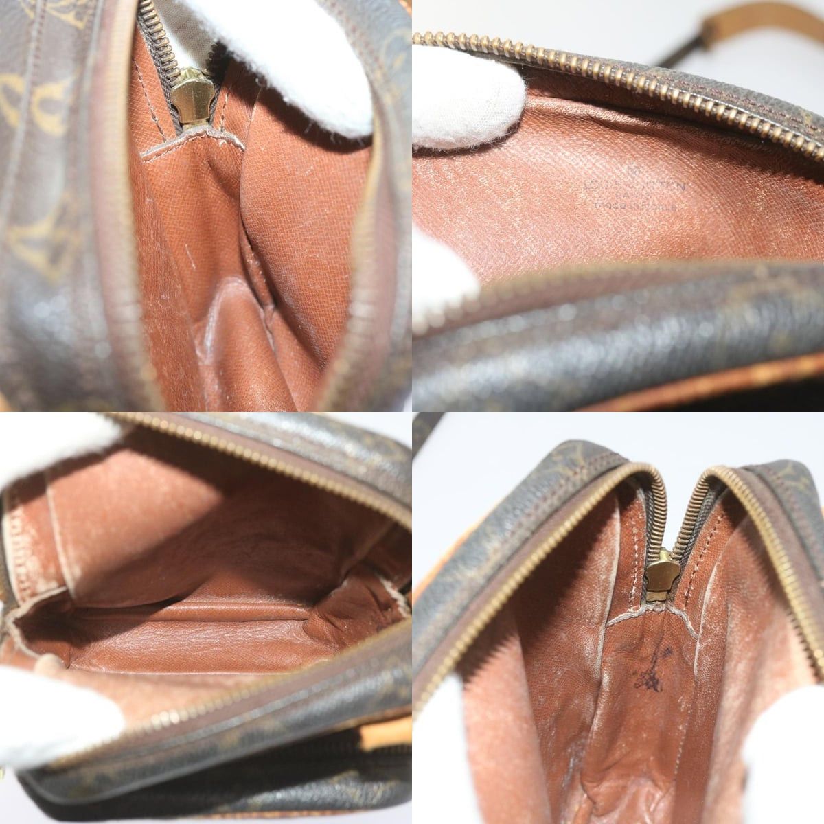 Louis Vuitton LOUIS VUITTON Monogram Mini Amazon Shoulder Bag M45238 Size ONE SIZE - 12 Thumbnail