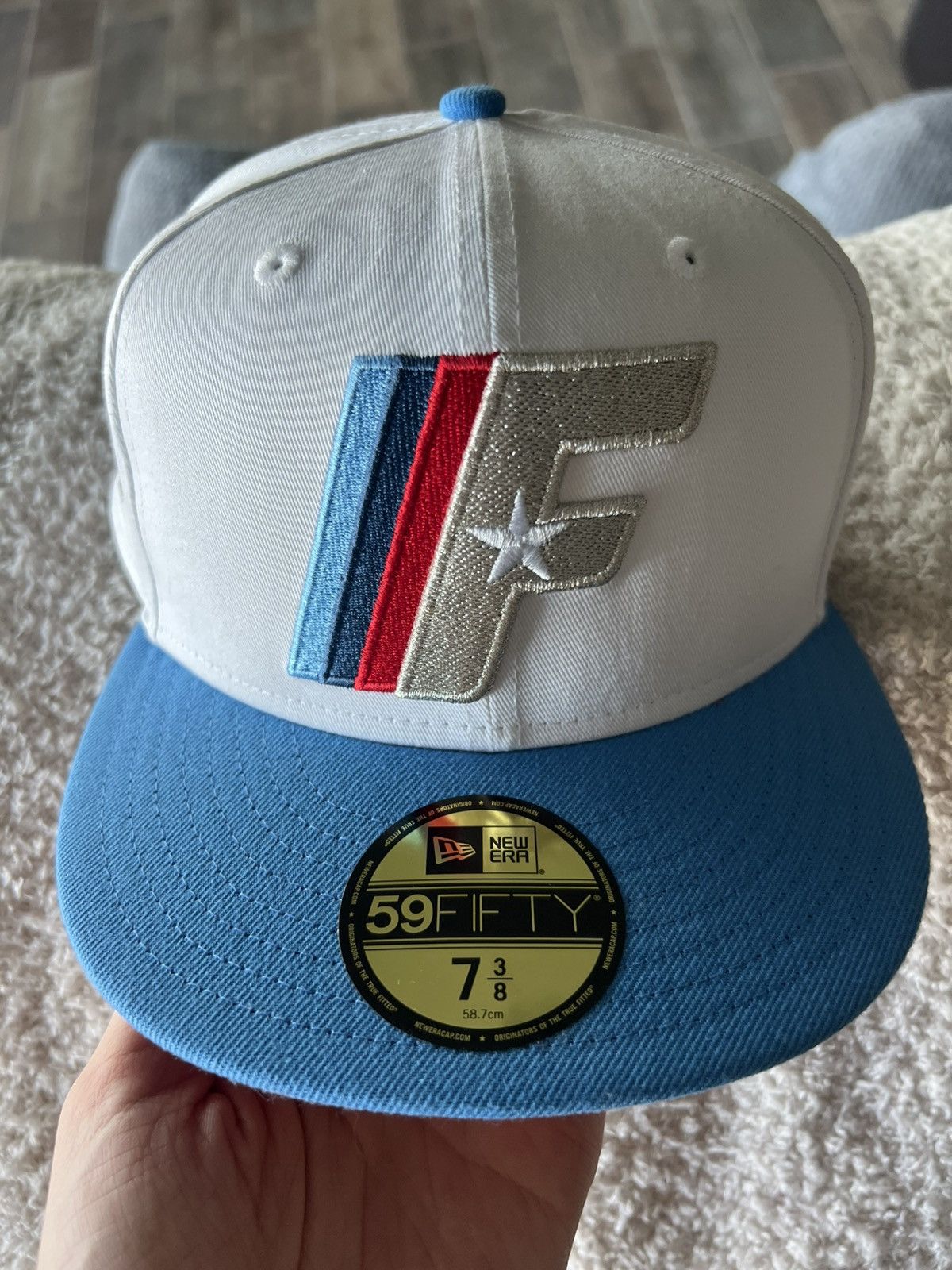 New Era New Era Fayetteville Woodpeckers Myfitteds “BMW M” Size ONE SIZE - 1 Thumbnail