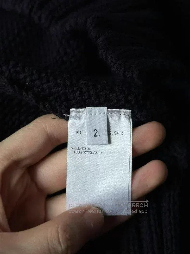 Thom Browne Thom Browne Anchor Sweater Size US M / EU 48-50 / 2 - 4 Thumbnail