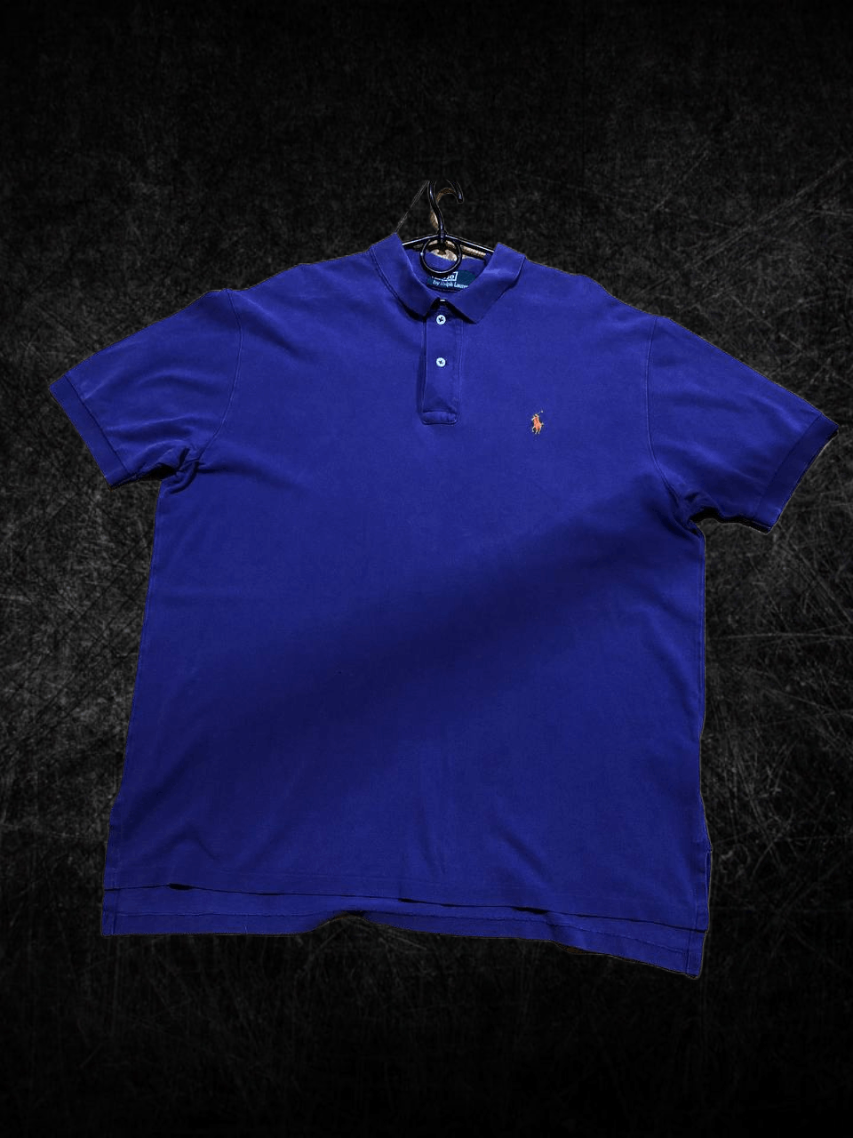 Polo Ralph Lauren Polo Ralph Lauren Y2K Vintage T-Shirt Size US XL / EU 56 / 4 - 1 Thumbnail