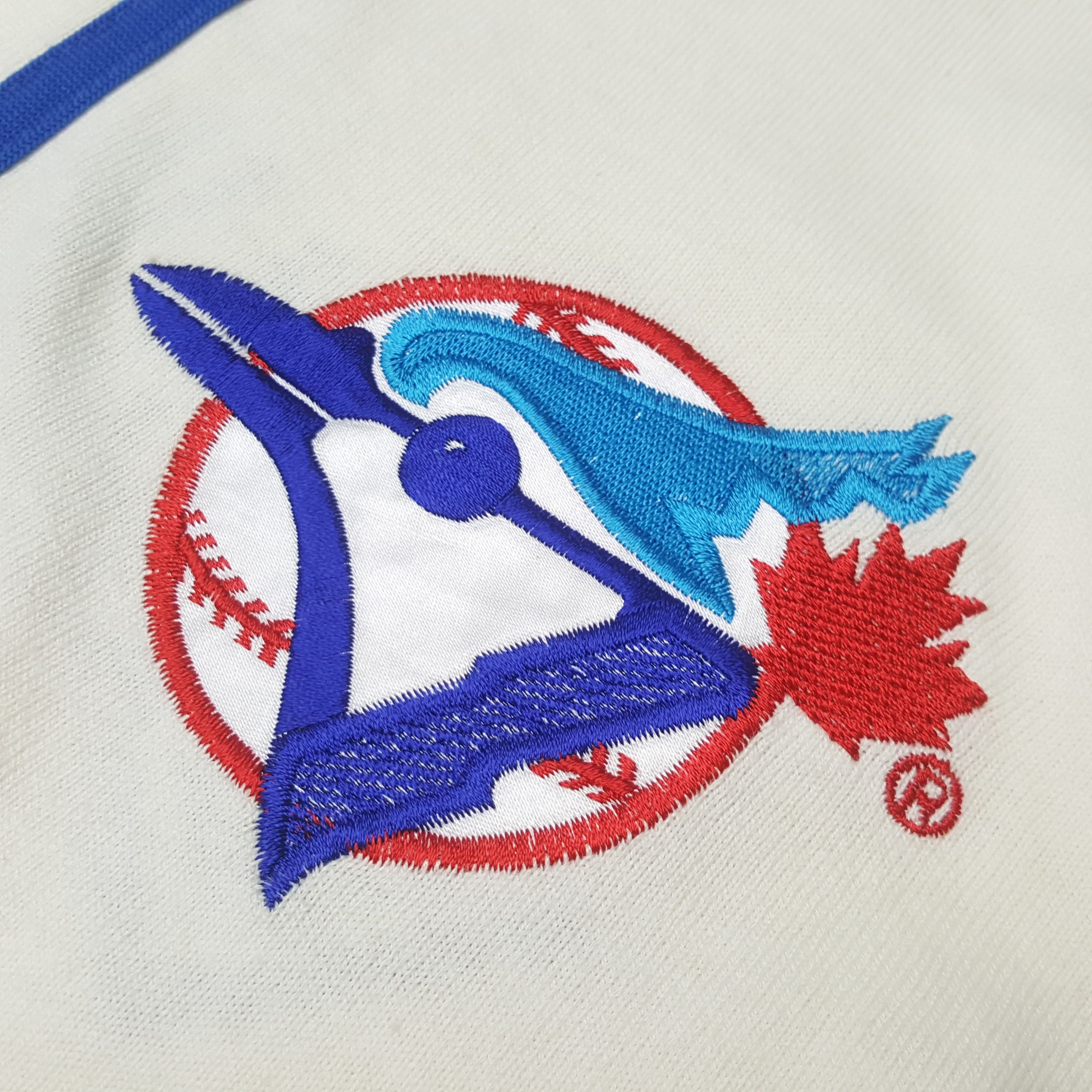 MLB Starter MLB Blue Jays Baseball Team Shirt RR25 Size US XL / EU 56 / 4 - 5 Thumbnail