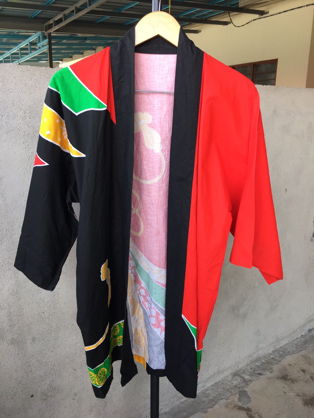 Japanese Brand vintage kimono hippari japanese tradional cardigan size S-m Size US S / EU 44-46 / 1 - 3 Thumbnail