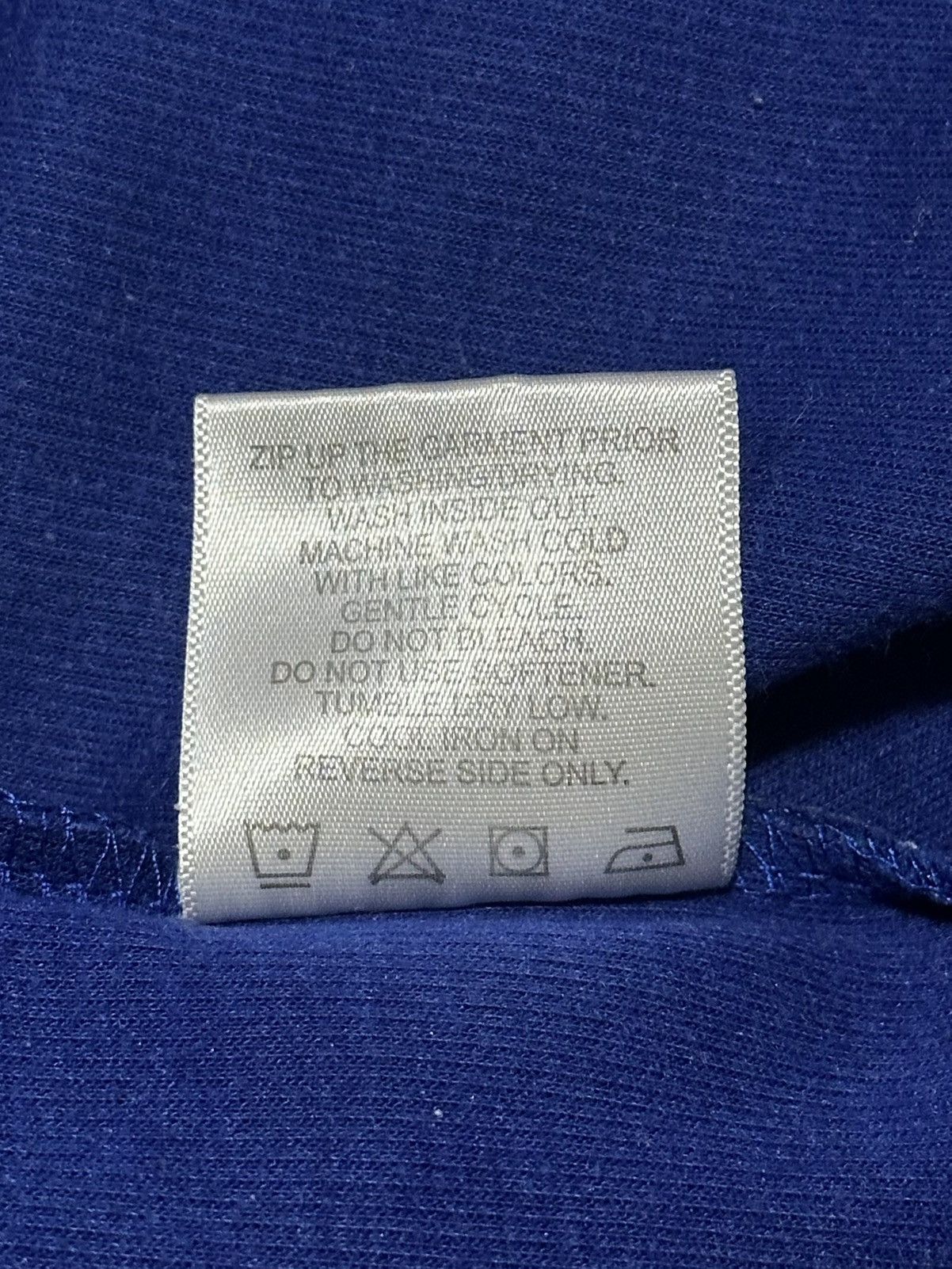 Pro Line New York Giants Pro Line Track Jacket Size US XL / EU 56 / 4 - 13 Thumbnail