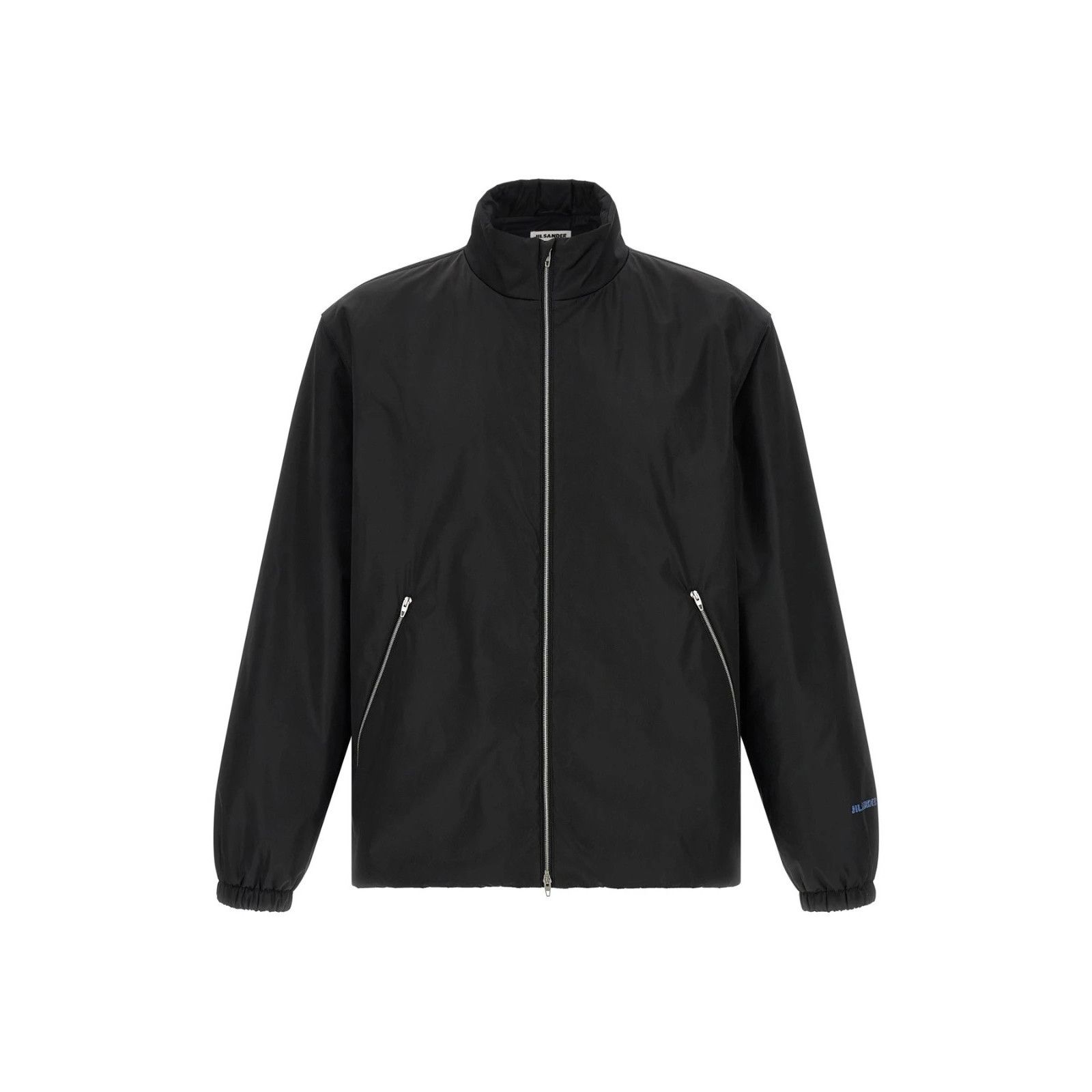 Jil Sander JIL SANDER 145 Black Blouson Jacket New & Authentic (Men's s Size US L / EU 52-54 / 3 - 1 Thumbnail
