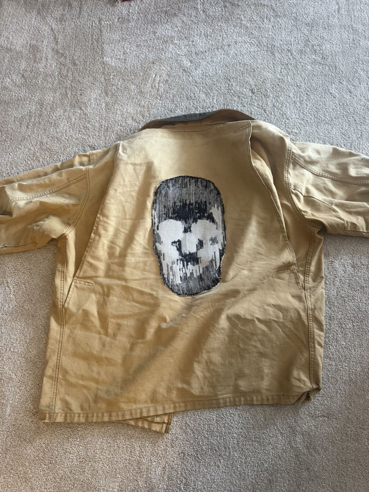 Vintage LL Bean Hunting Jacket Size US XL / EU 56 / 4 - 2 Thumbnail