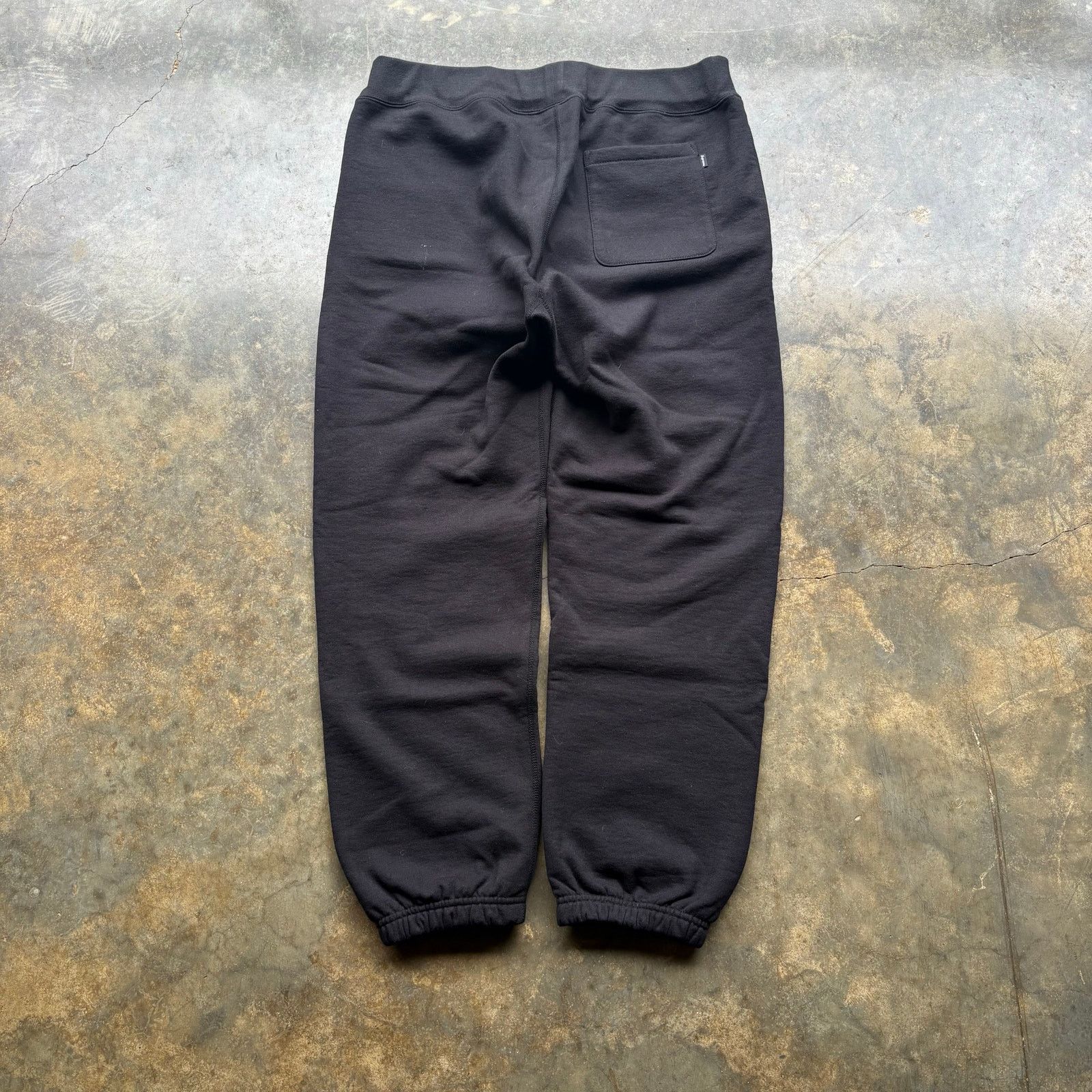 Supreme Supreme FW19 S Logo Felt Sweatpants Size US 36 / EU 52 - 5 Thumbnail