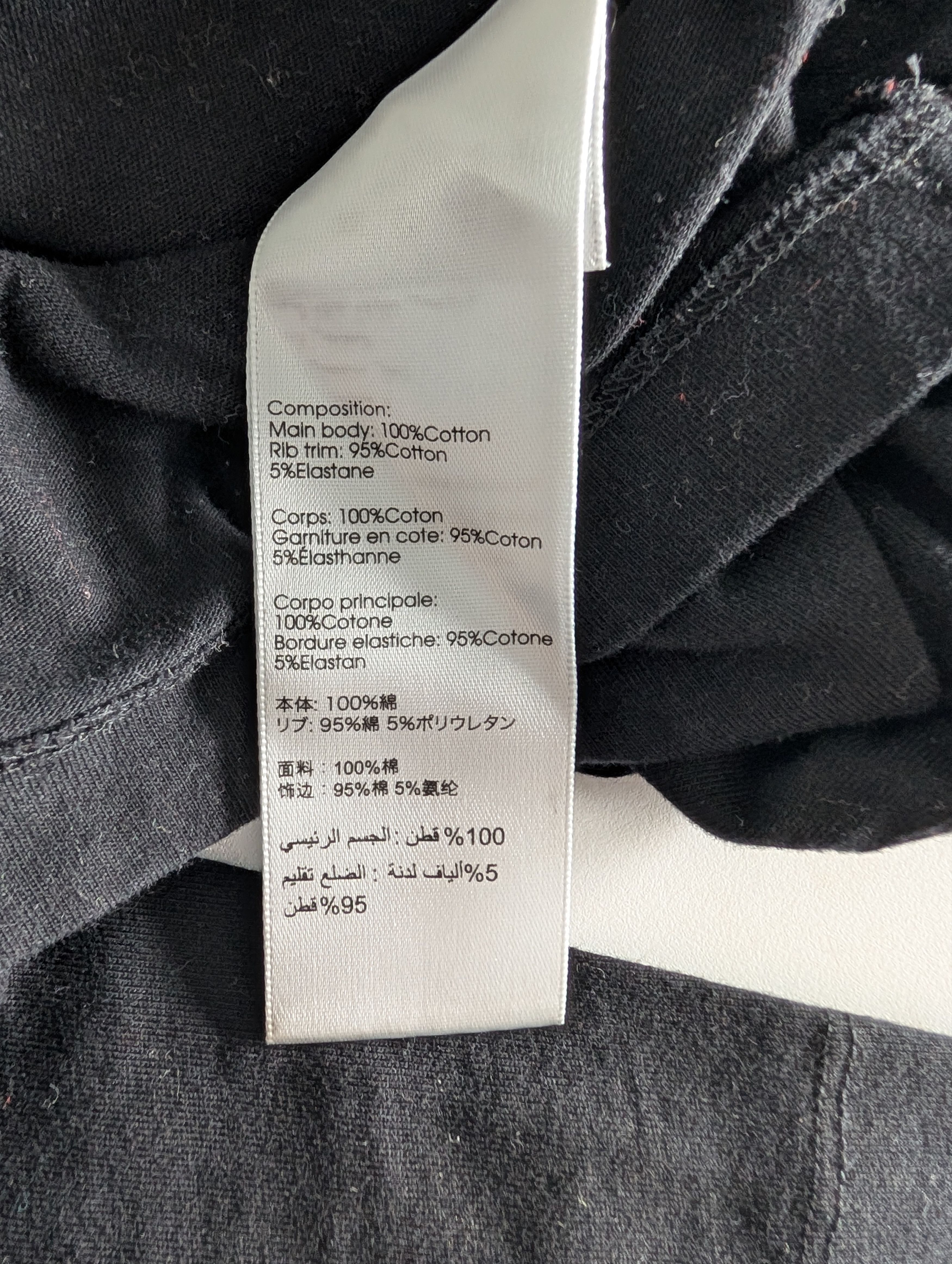 3.1 Phillip Lim 3.1 Philip Lim Black Long Sleeve Top Size S / US 4 / IT 40 - 5 Thumbnail