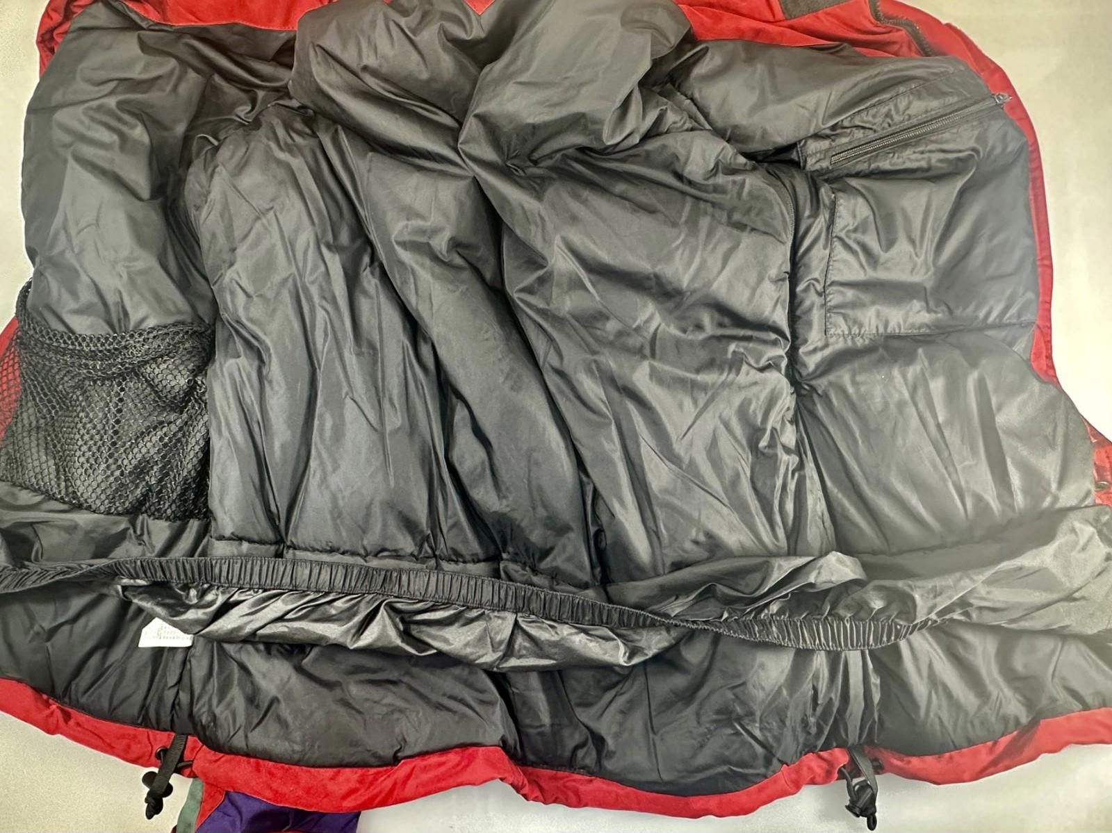 The North Face North Face Belted Hooded Insulated Winter Ski Parka Small Size S / US 4 / IT 40 - 9 Thumbnail