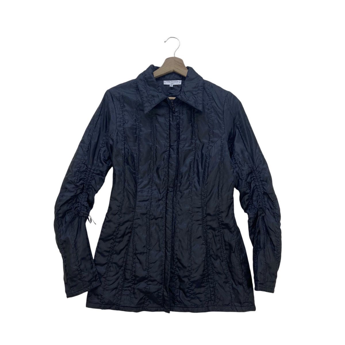 ANNE FONTAINE Made in France Anne Fontaine Paris Polyester Jacket Size M / US 6-8 / IT 42-44 - 1 Thumbnail