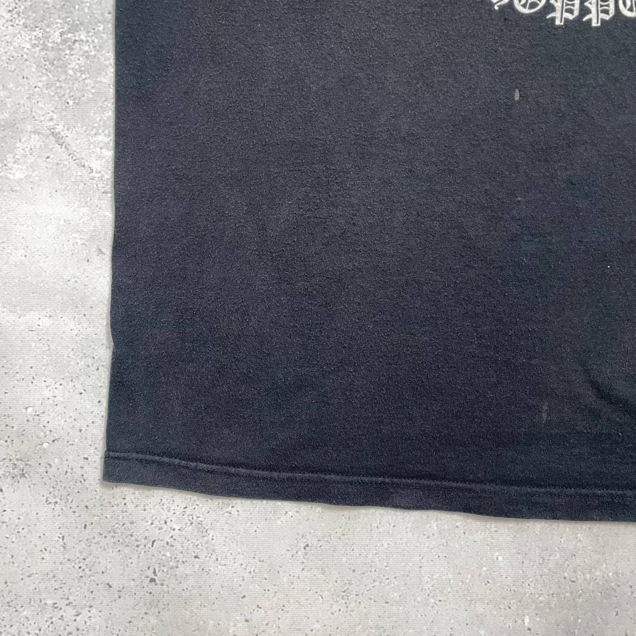 West Coast Choppers Vintage Black Bear Choppers The Beast From The East T Shirt Size US XXL / EU 58 / 5 - 13 Thumbnail