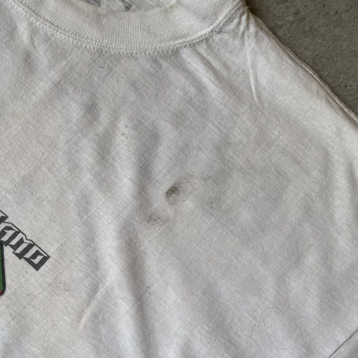 Band Tees Vintage 1997 Dynamo Open Air Crew Heavy Metal Music Festival Size US XL / EU 56 / 4 - 6 Thumbnail