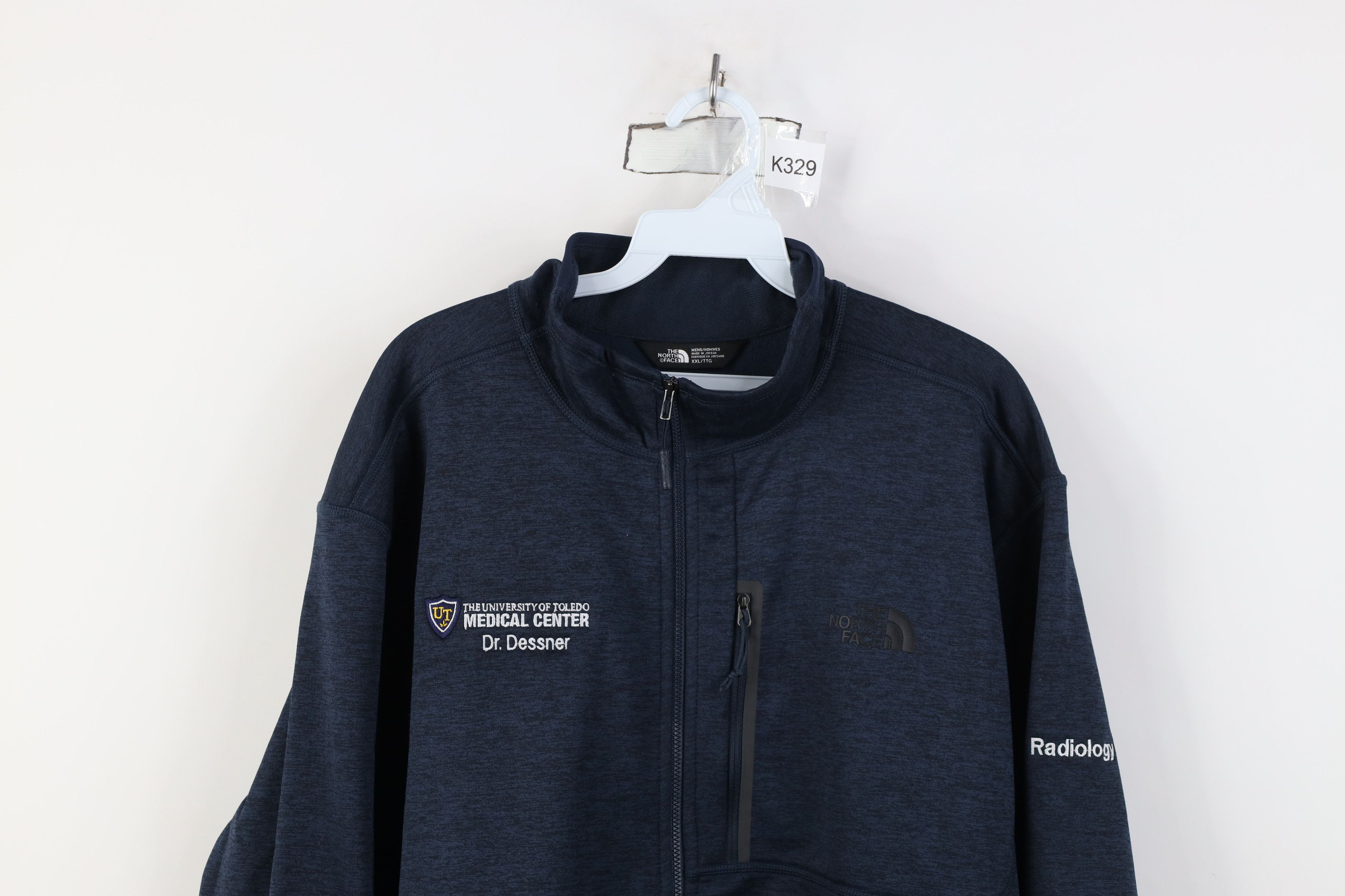 The North Face New The North Face University of Toledo Medical Jacket Size US XXL / EU 58 / 5 - 2 Thumbnail