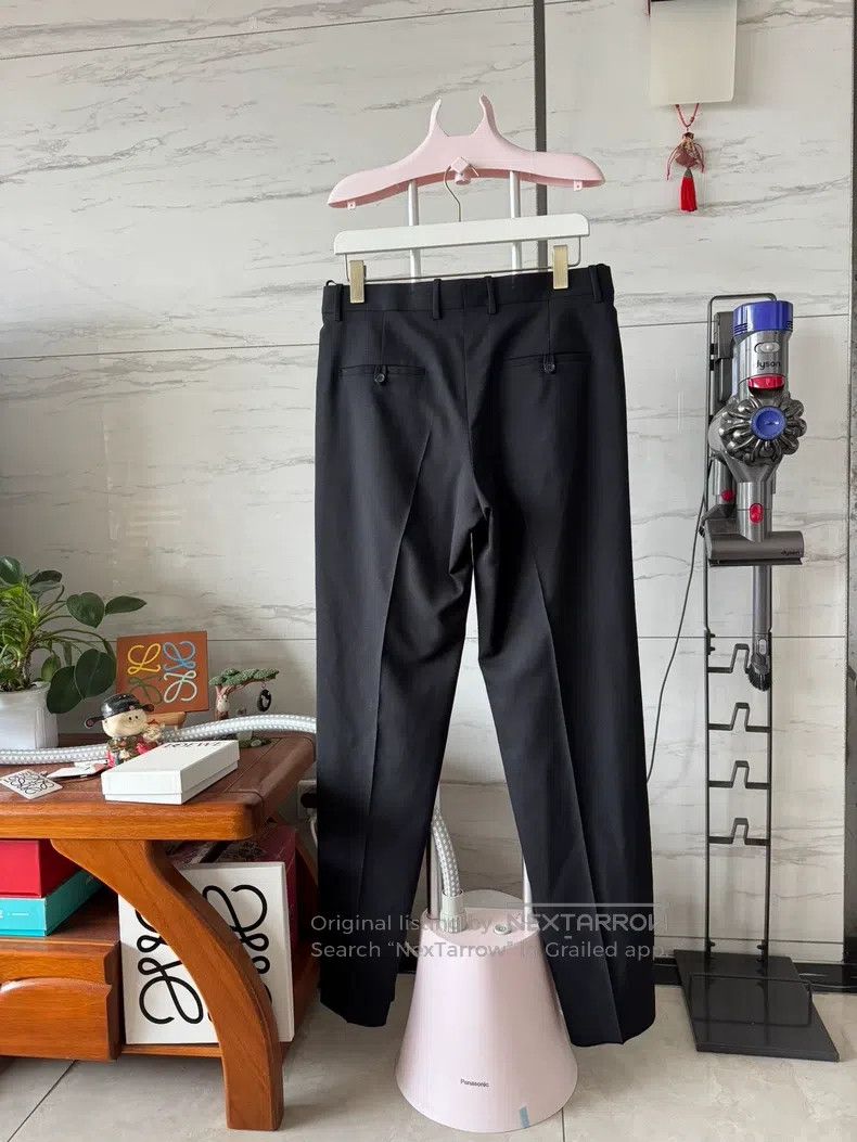Loewe Loewe Dress Pants Size 50L - 2 Thumbnail
