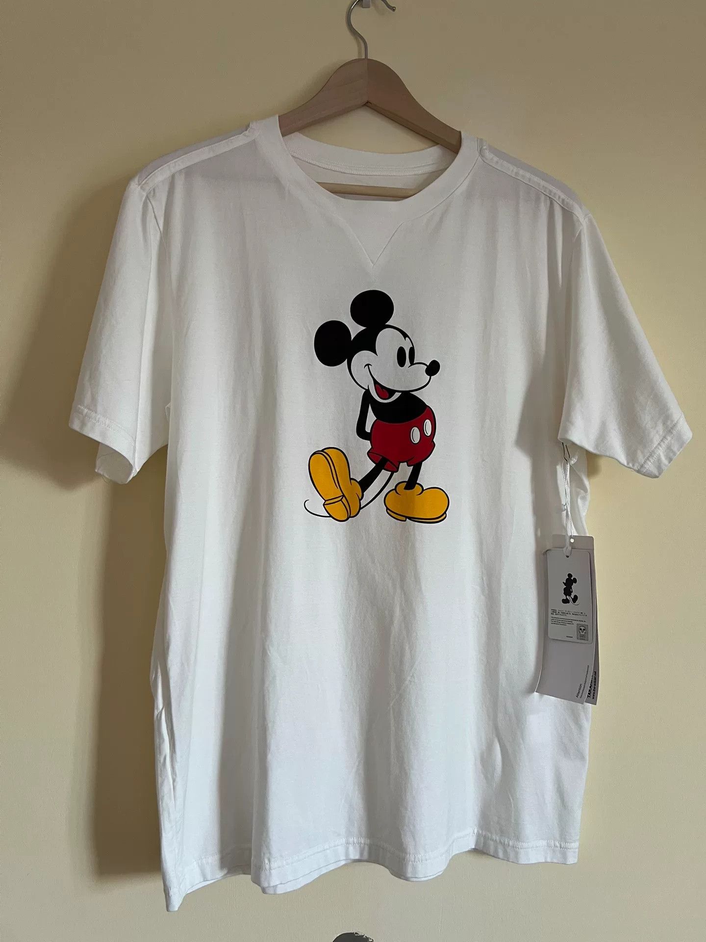 Soloist Archive Mickey Mouse T-shirt