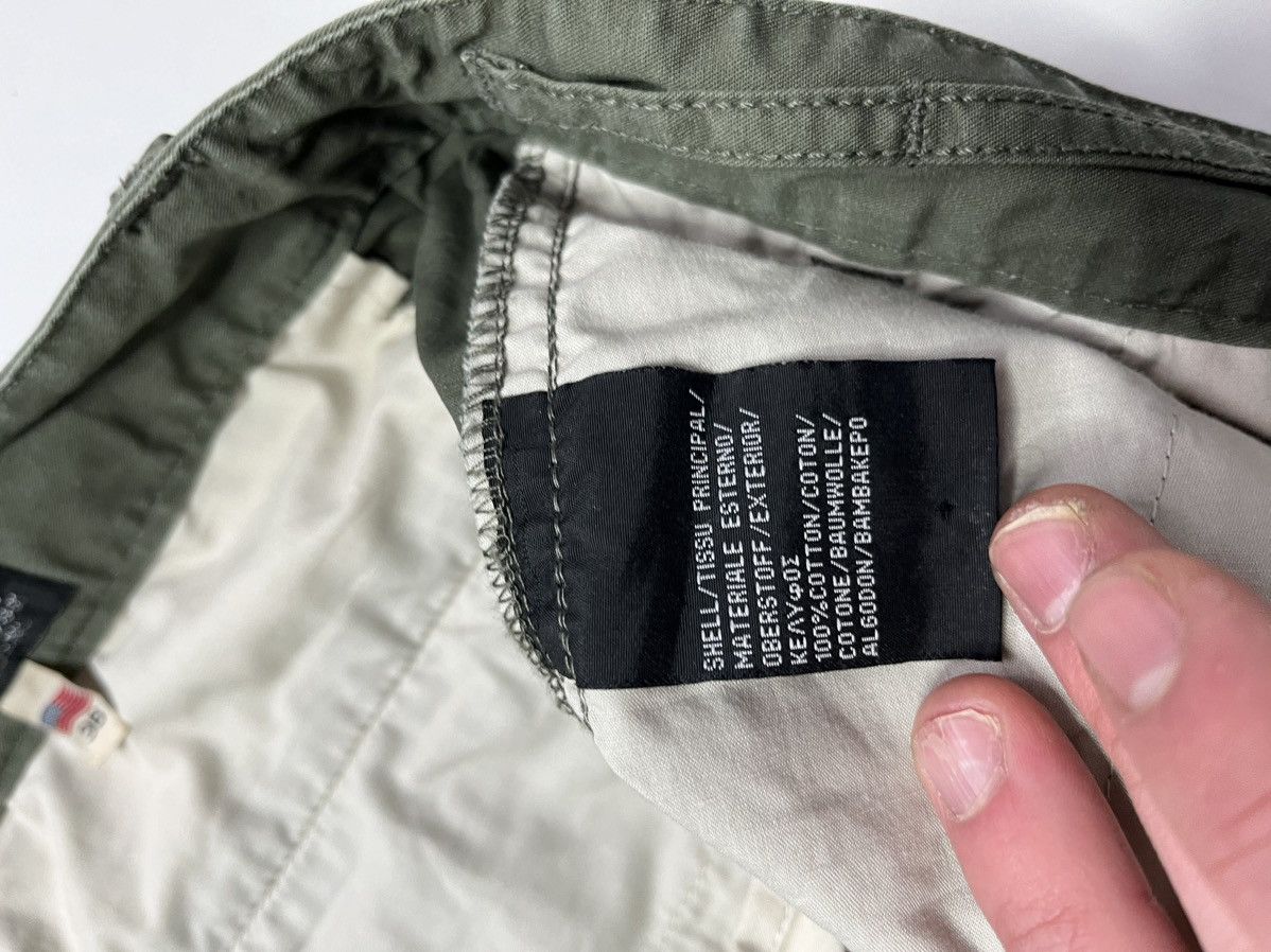 Schott Schot NYC type U cargo pant Size US 36 / EU 52 - 15 Thumbnail