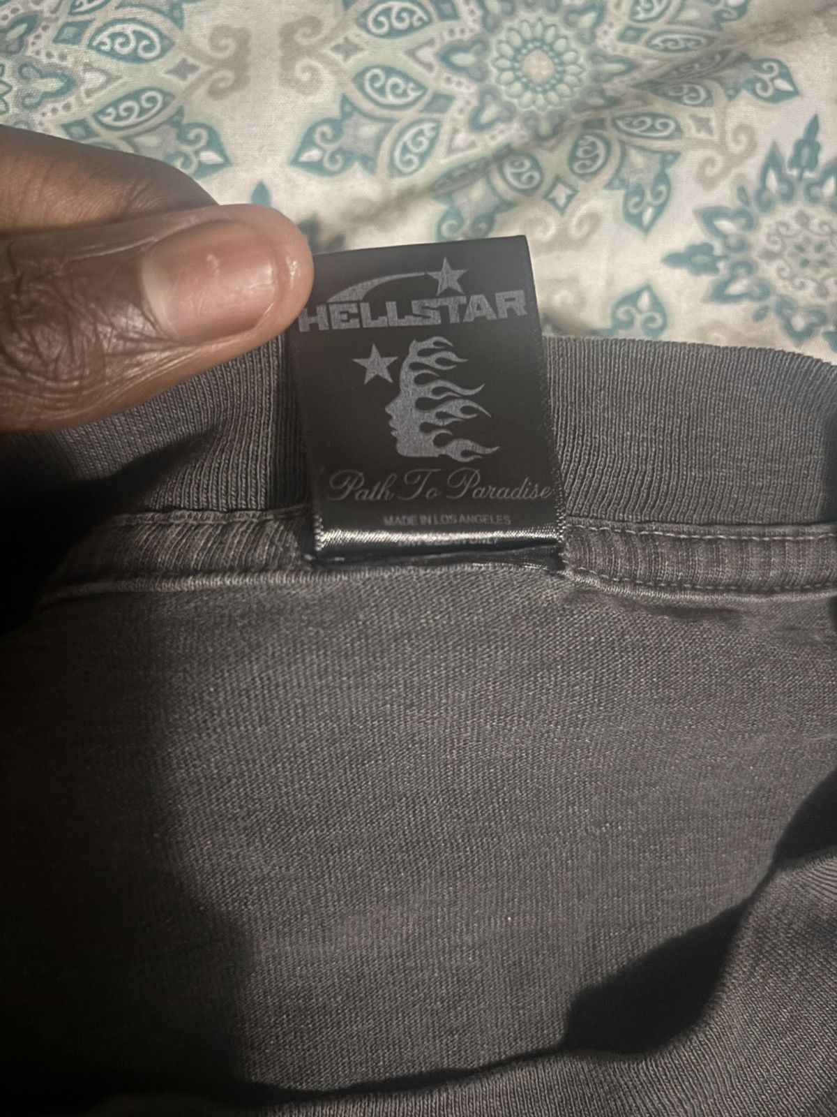 HELLSTAR Hellstar T shirt Size US L / EU 52-54 / 3 - 3 Thumbnail
