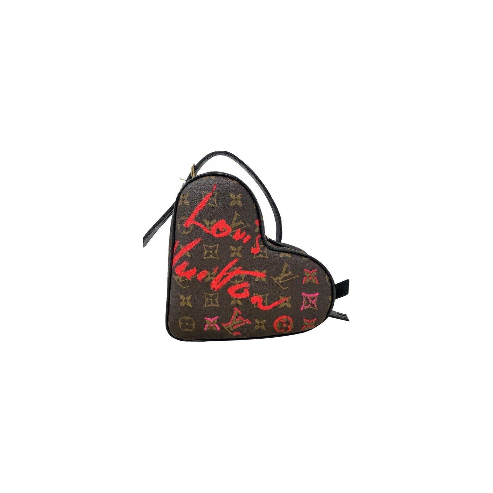 Louis Vuitton Louis Vuitton Sac Coeur Heart Bag 🦄 Monogram Fall in love Size ONE SIZE - 1 Thumbnail